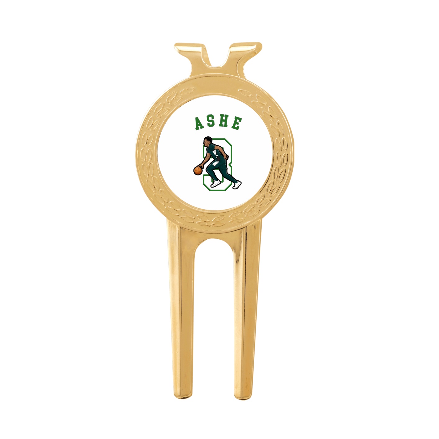 Divot Tool with Ball Marker — Shirsey Arch in Classic