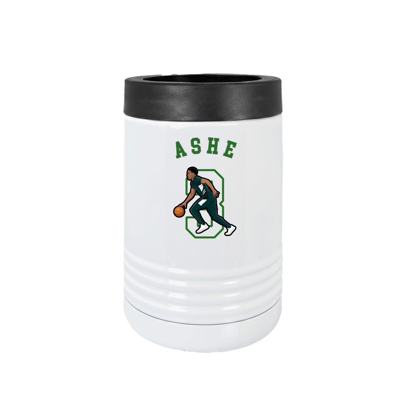 Beverage Holder — Shirsey Arch in White