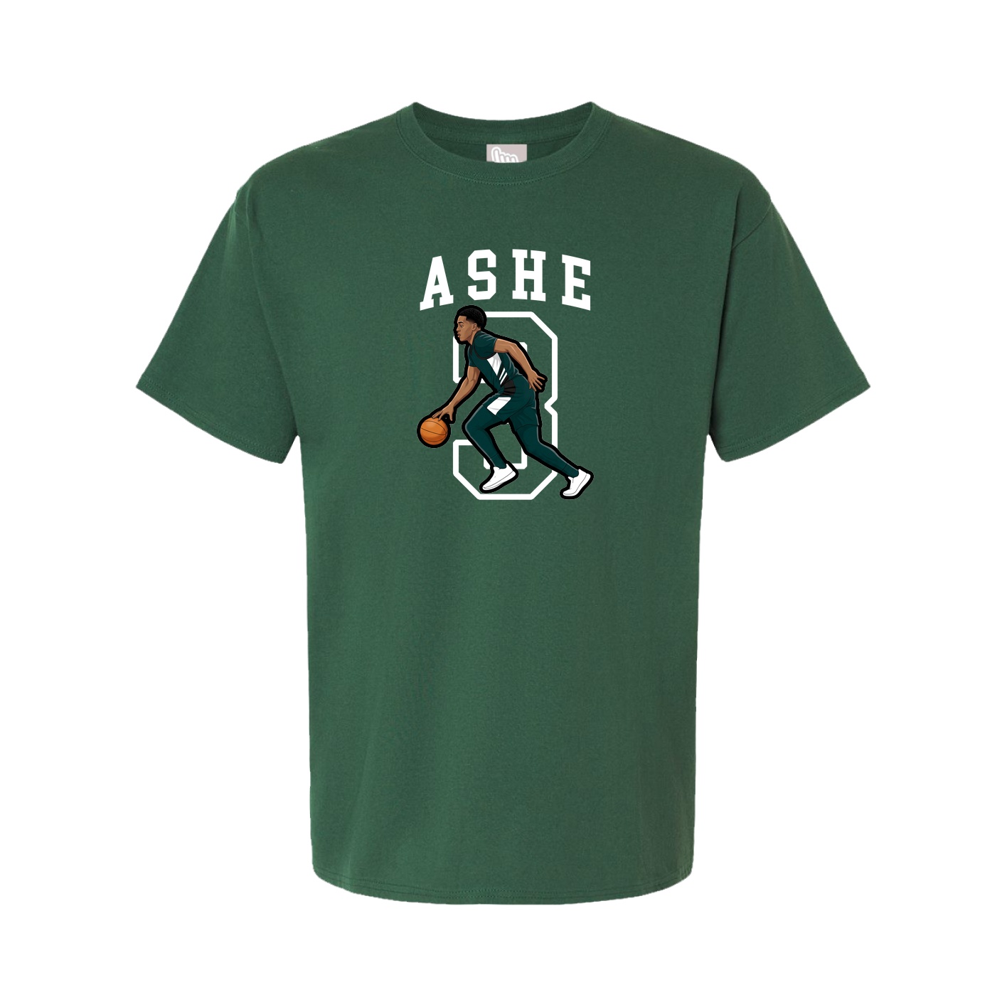 Youth Tee — Shirsey in Green