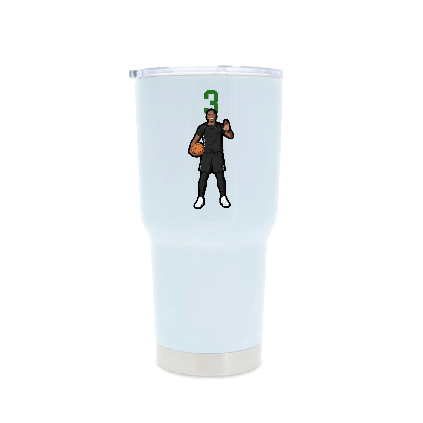 30oz Stainless Steel Tumbler