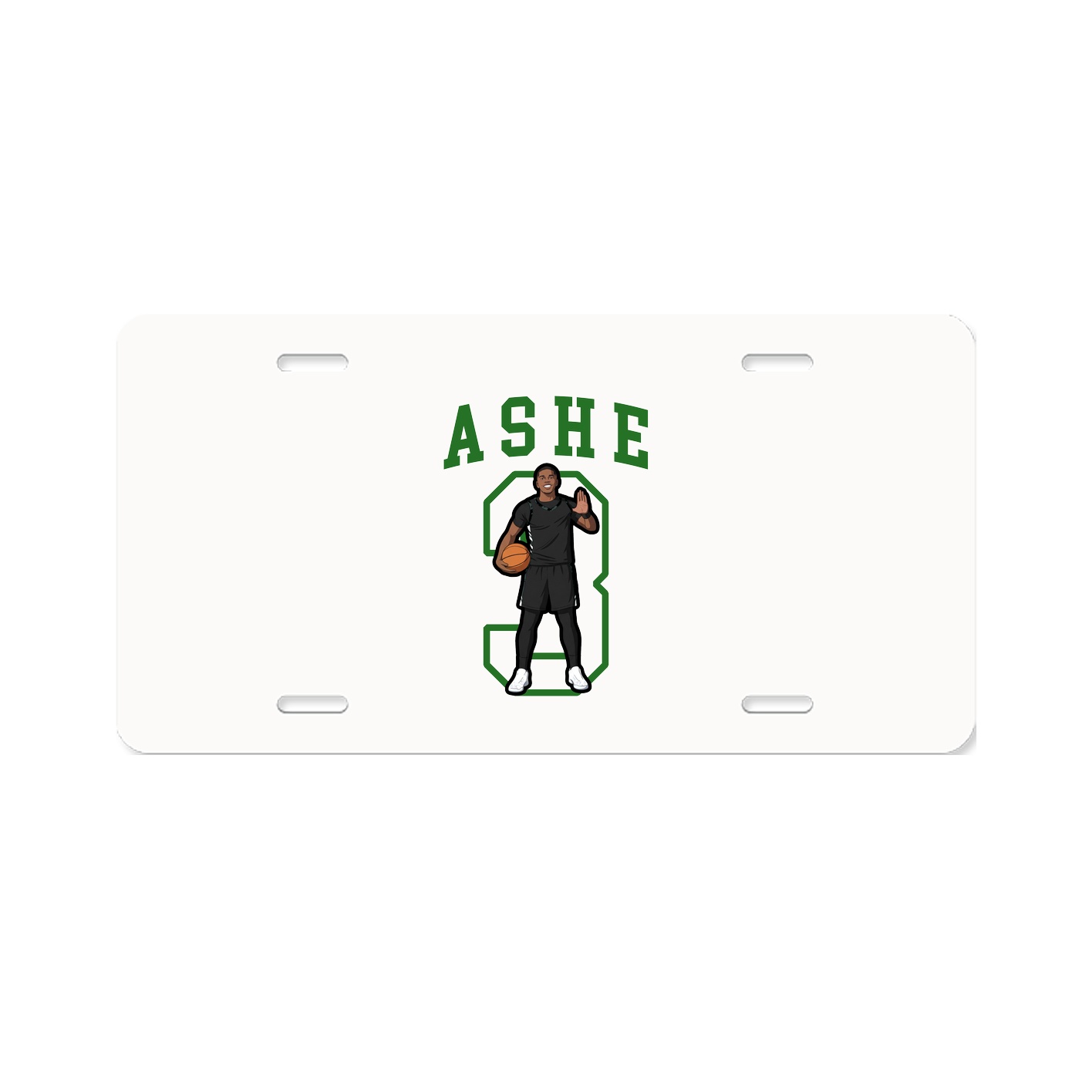 License Plate