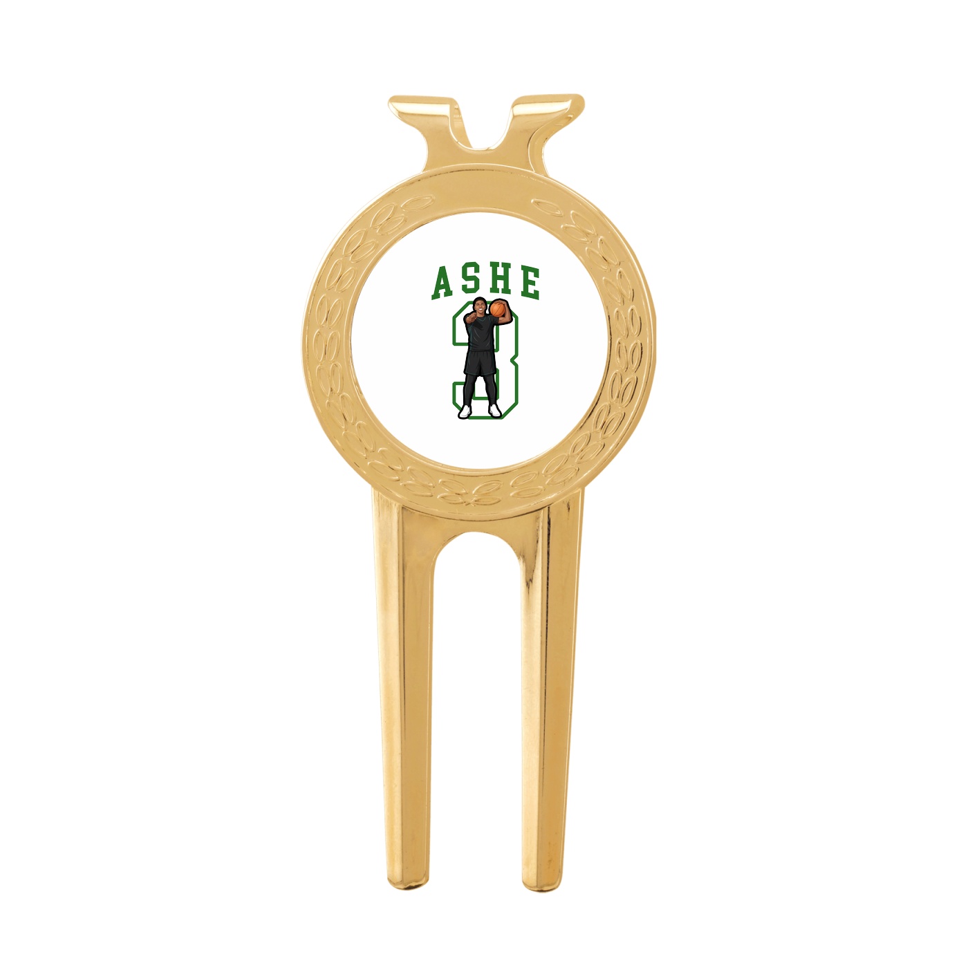 Divot Tool with Ball Marker