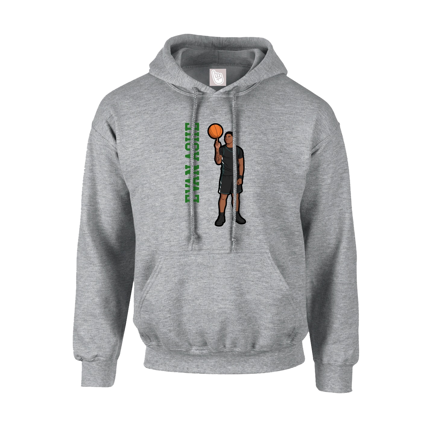 NIL Club Hoodie