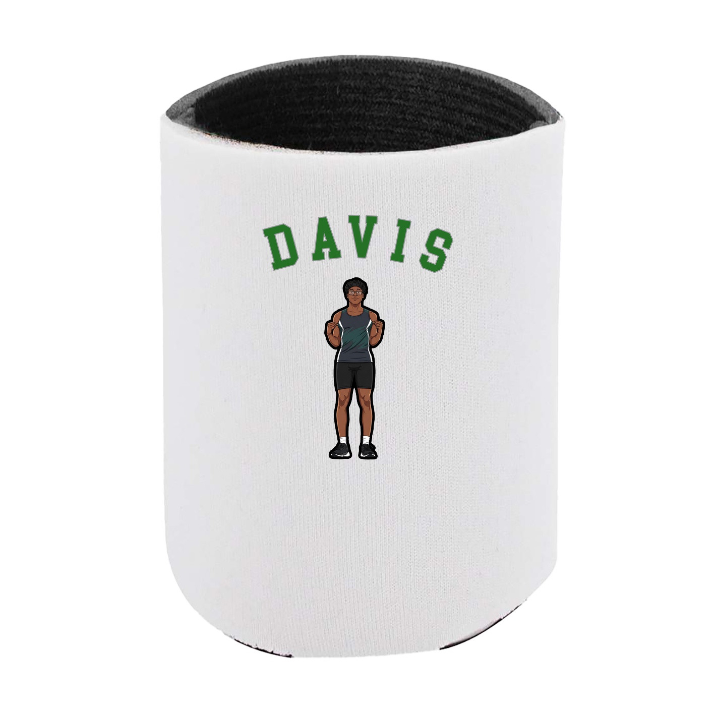 Can Holder — Shirsey Arch in White