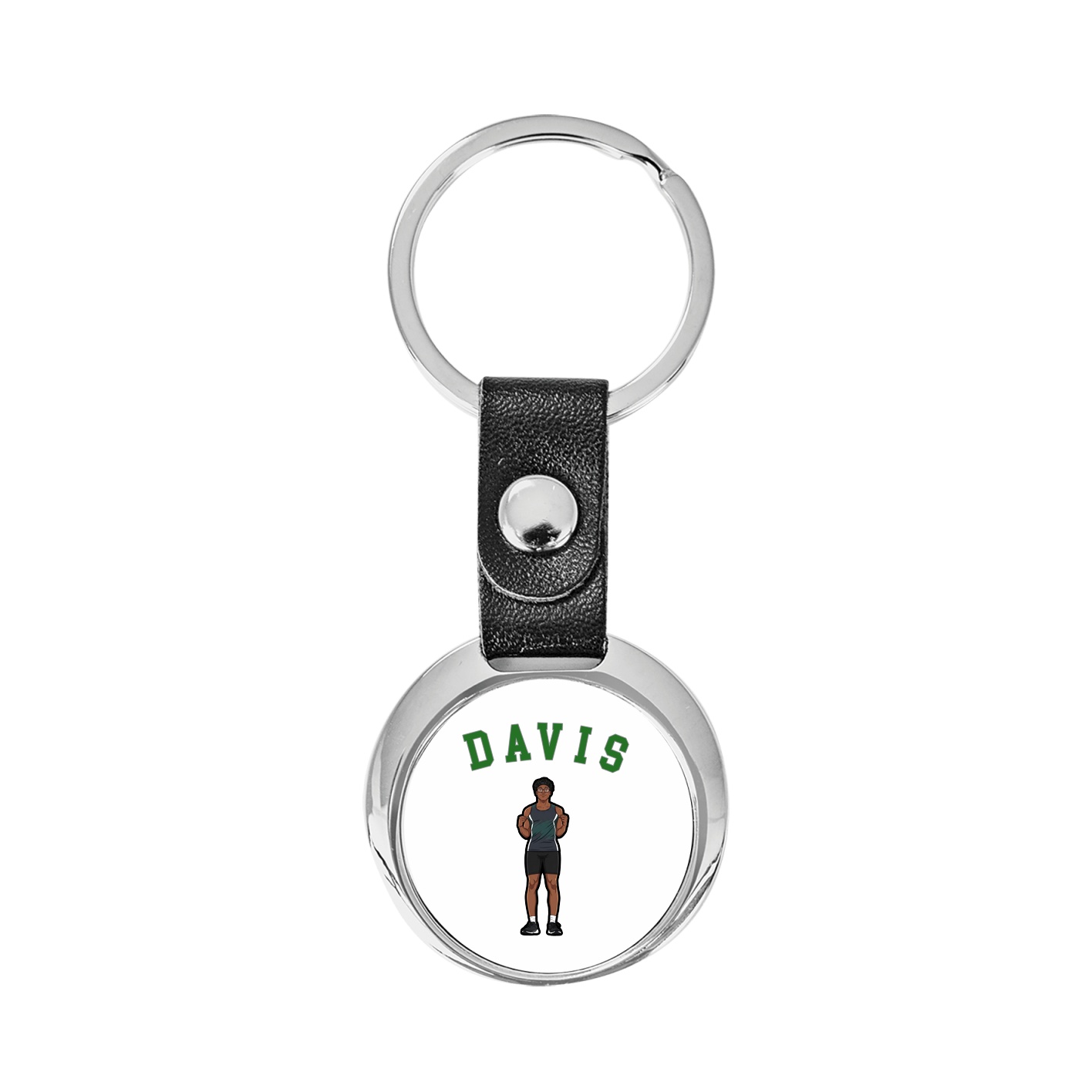 Key Chain — Shirsey Arch in Classic