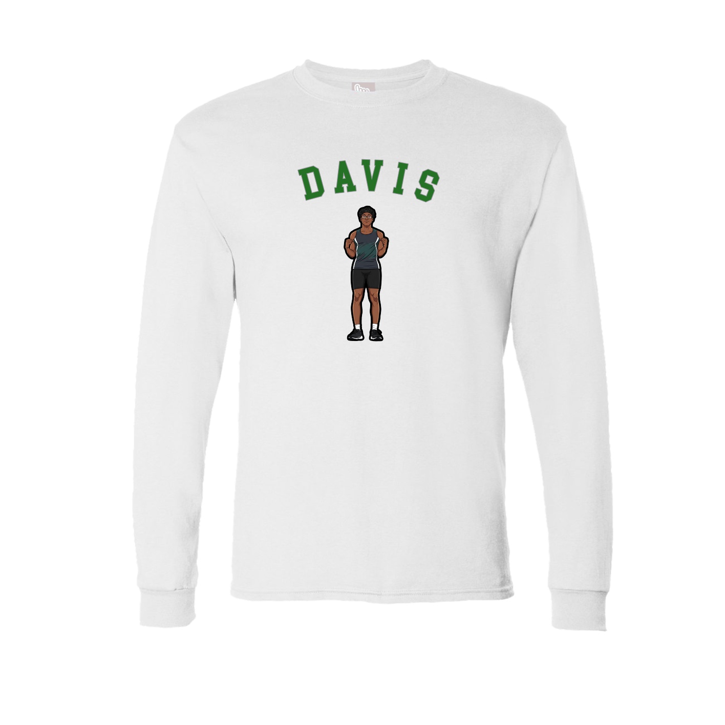 NIL Club Long Sleeve Tee