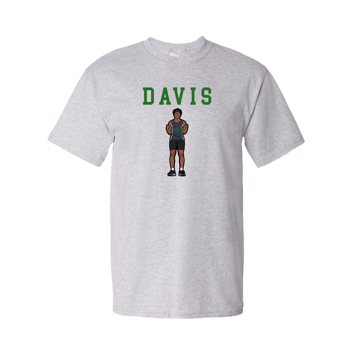 Tee — Shirsey in Grey