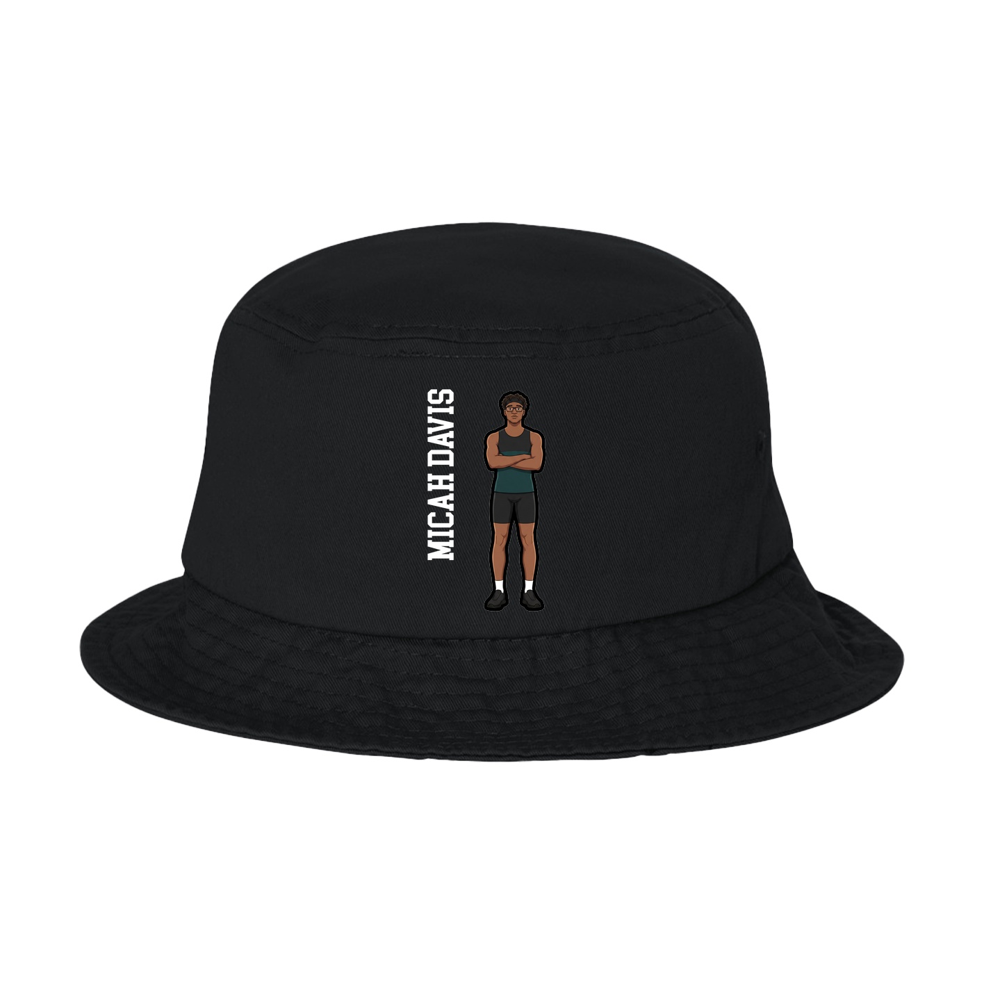 Bucket Cap