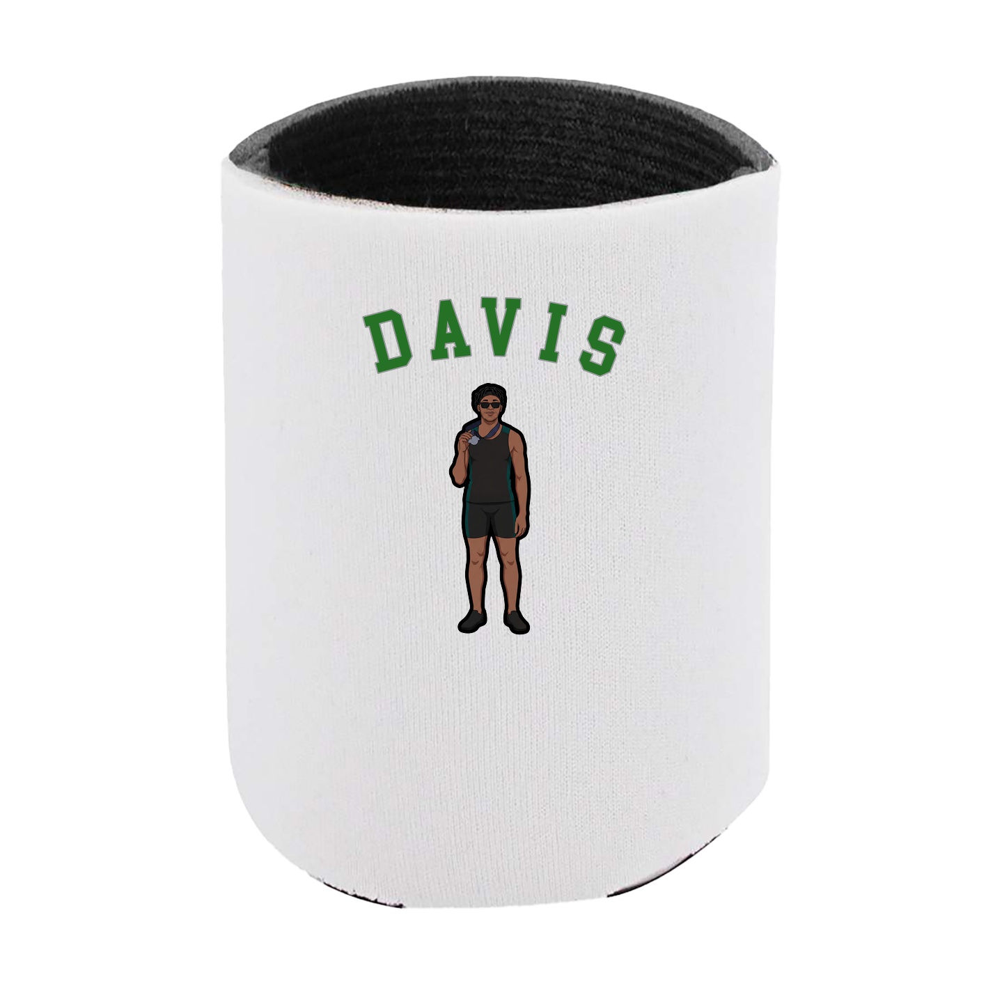 Can Holder — Shirsey Arch in White