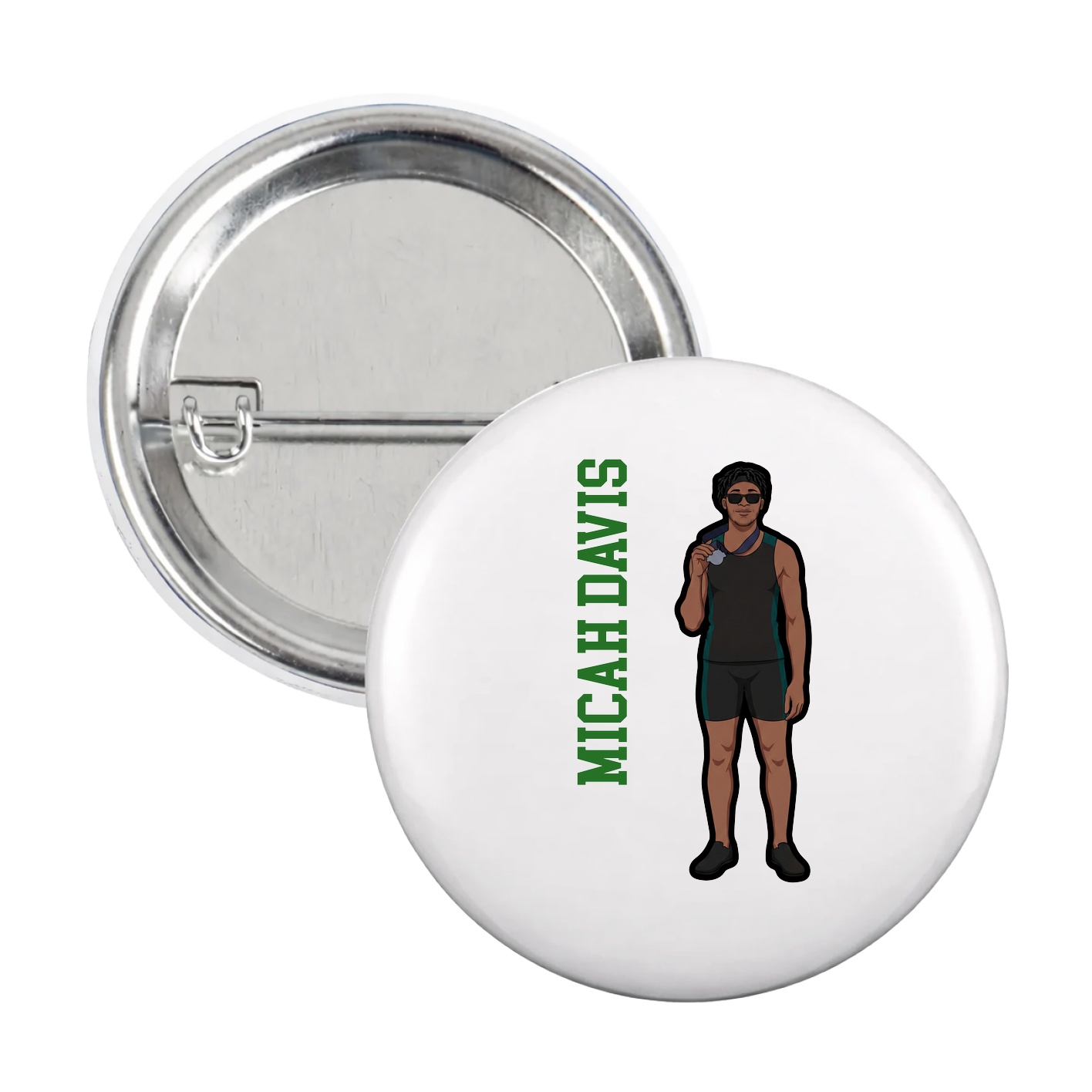 Game Day Button