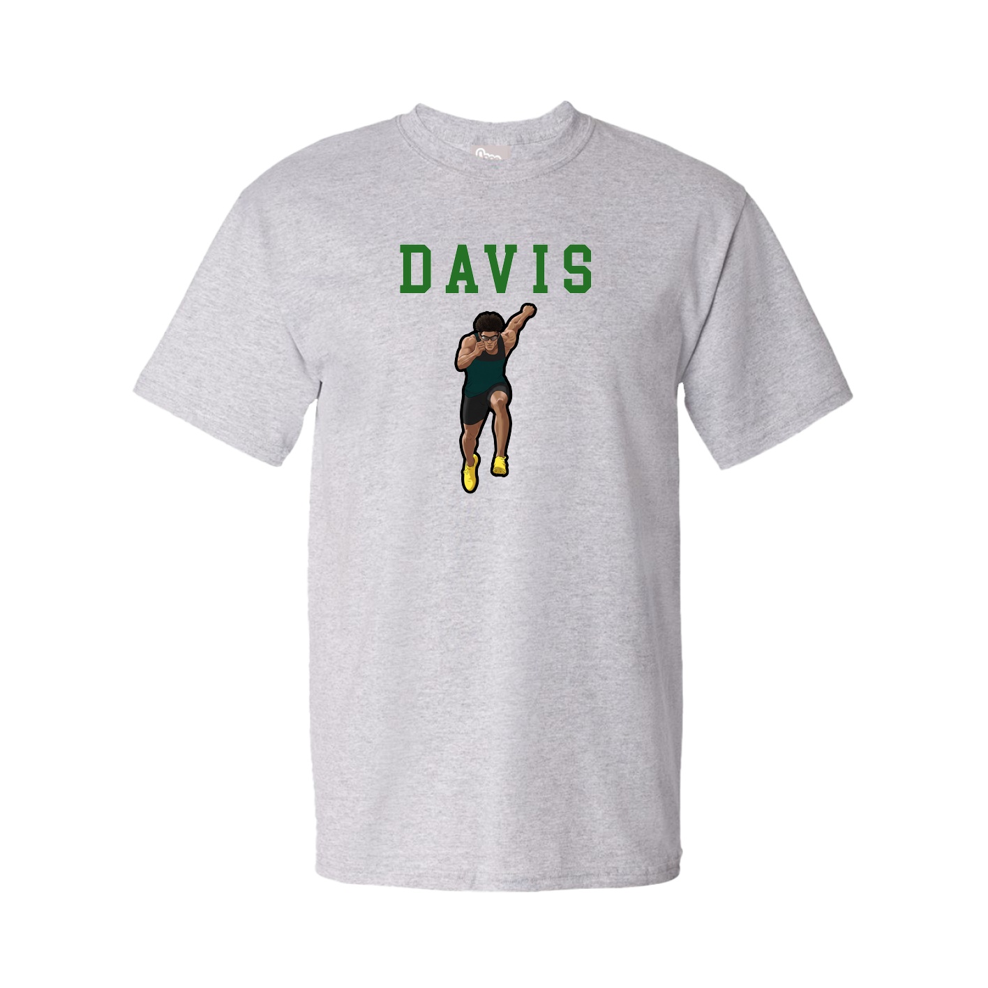 Youth Tee — Shirsey in Grey