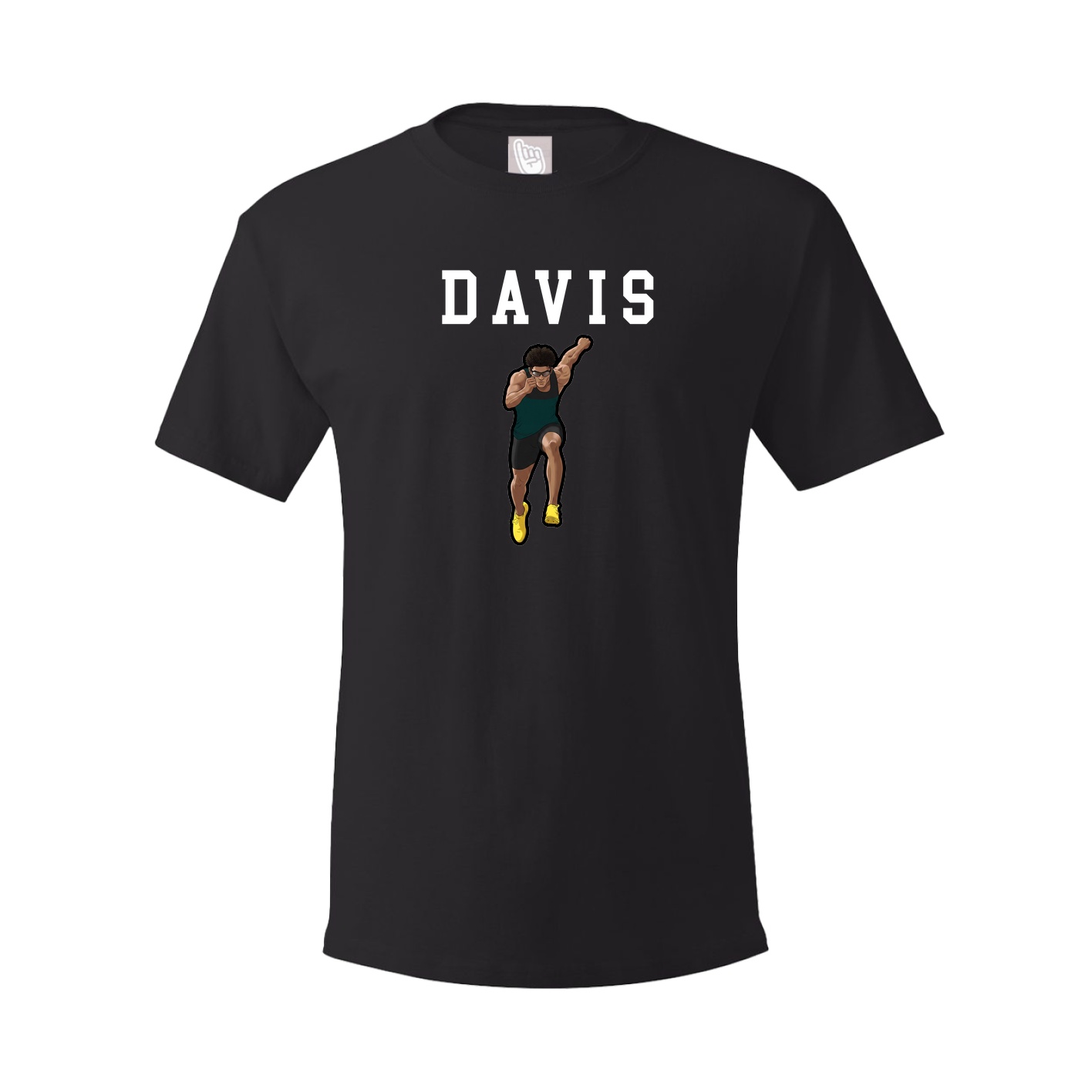Youth Tee — Shirsey in Black