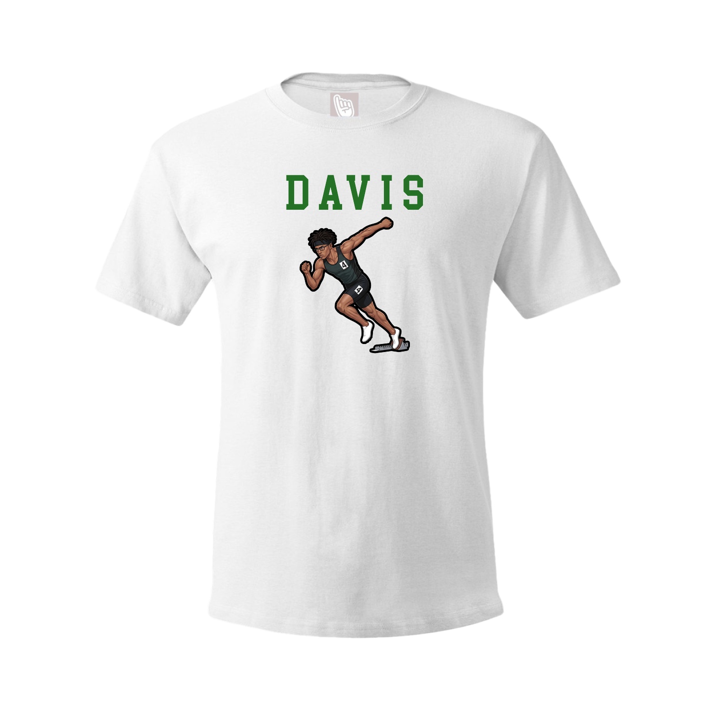 Tee — Shirsey in White