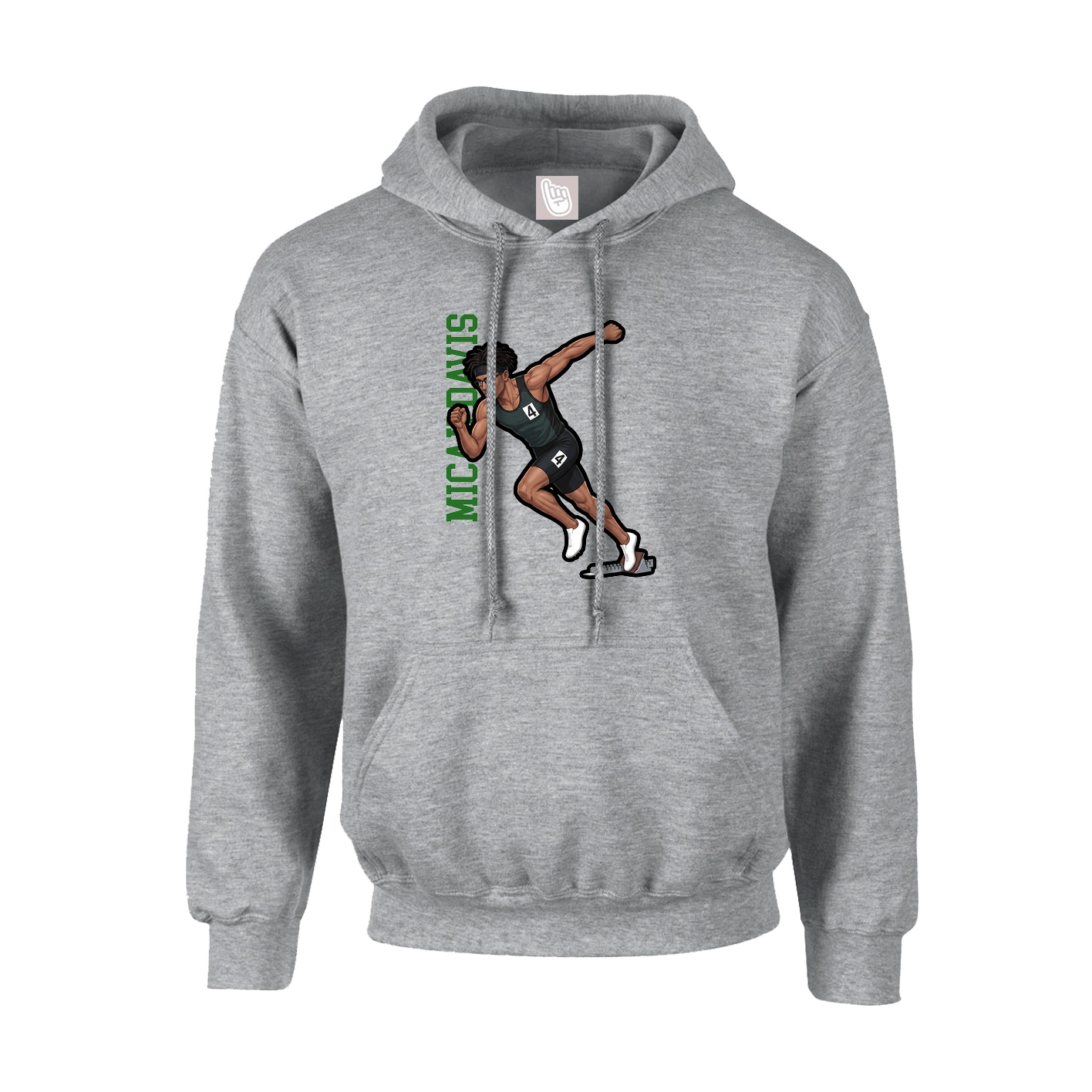 NIL Club Hoodie