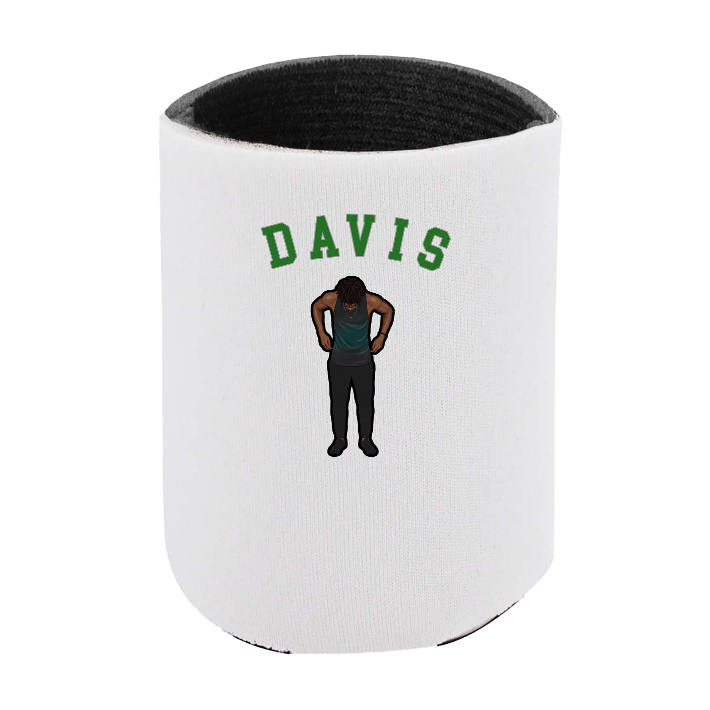 Can Holder — Shirsey Arch in White