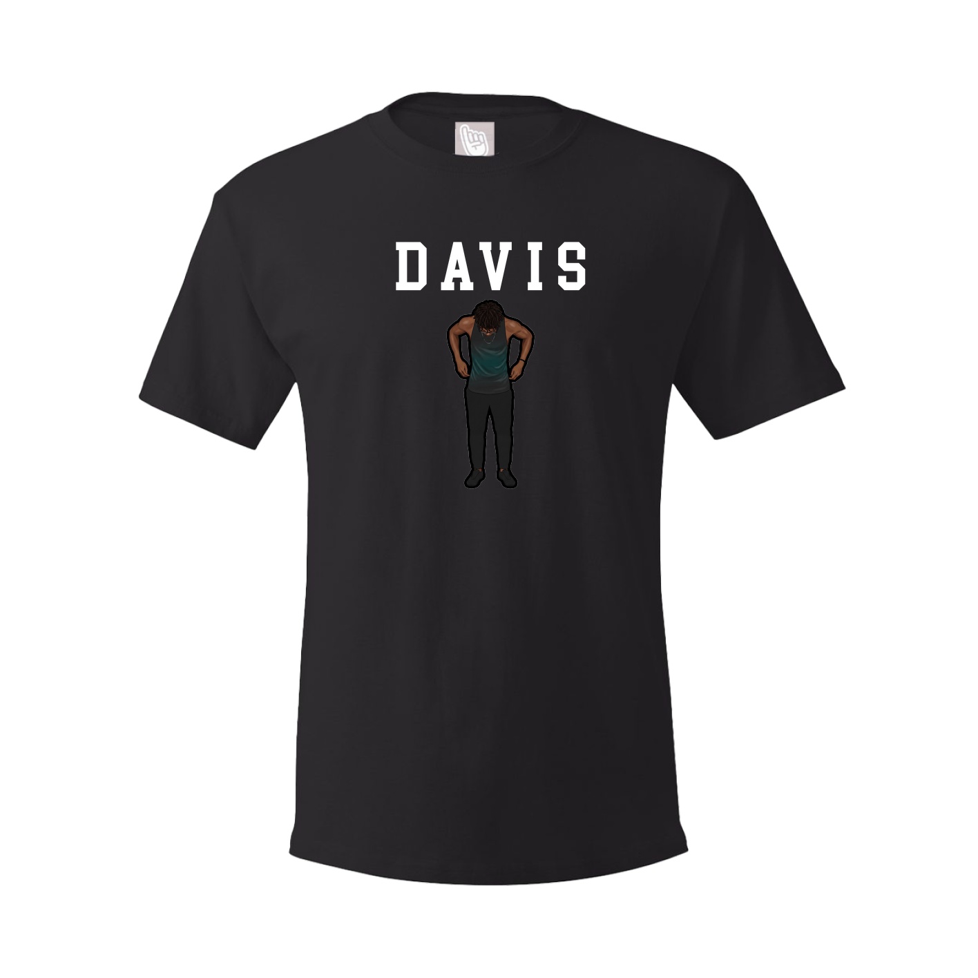 Tee — Shirsey in Black
