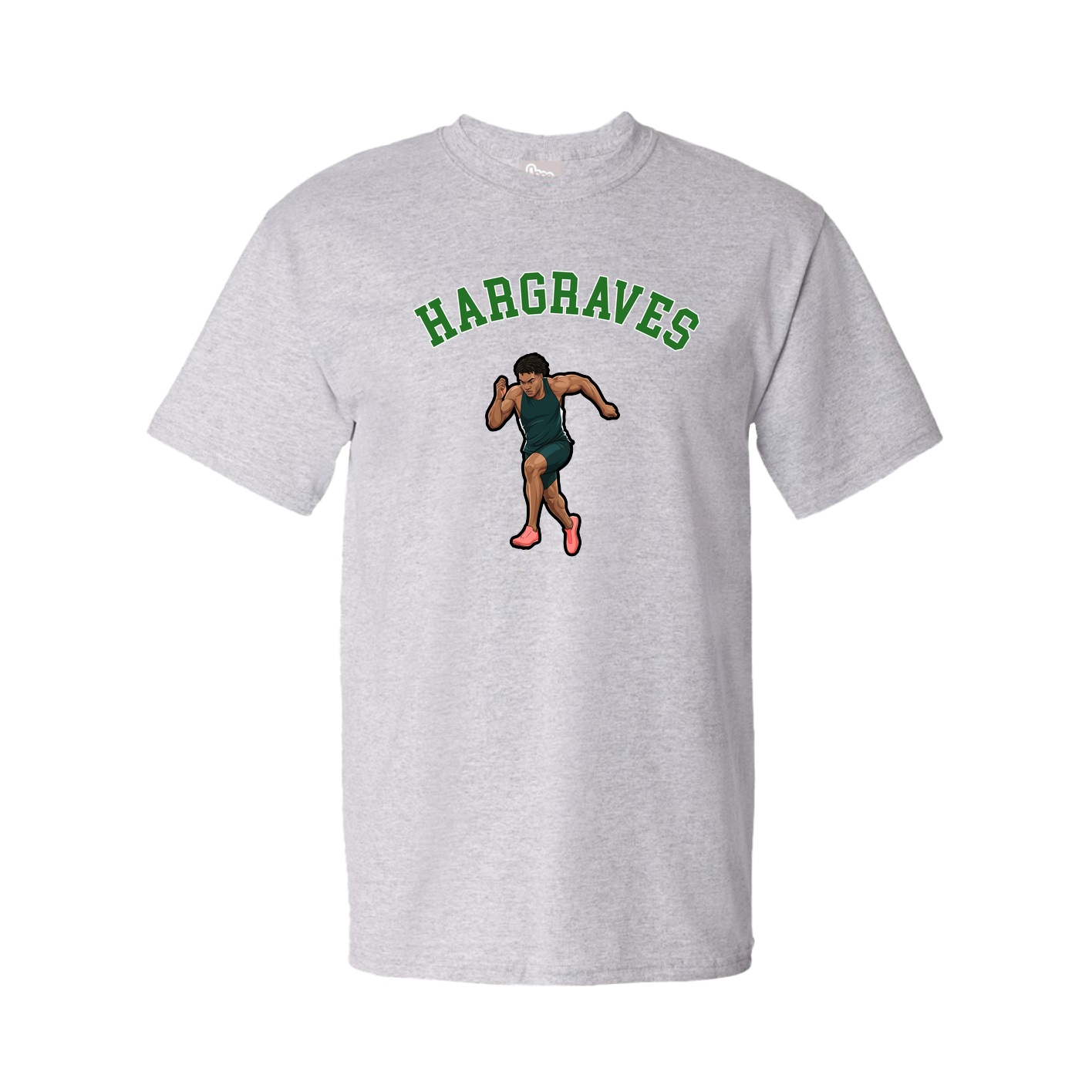 Tee — Shirsey Arch in Grey