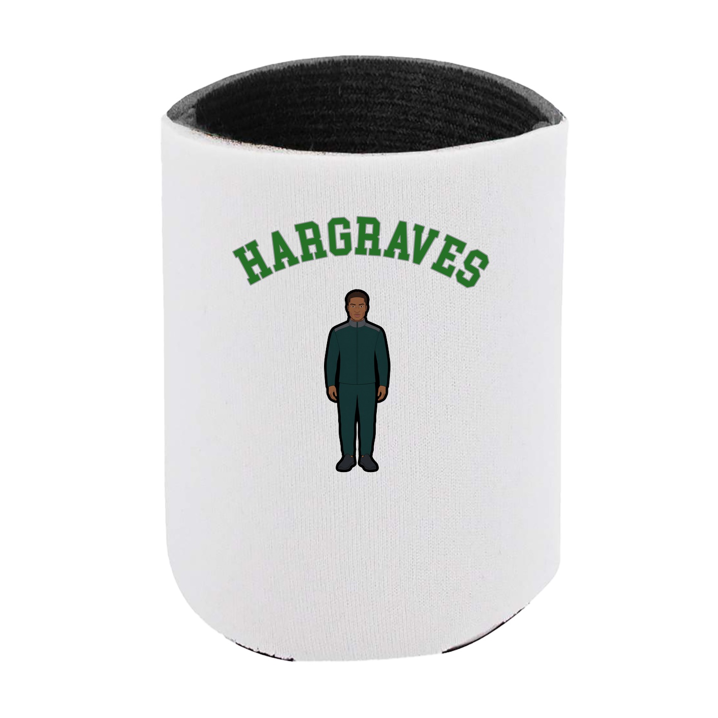 Can Holder — Shirsey Arch in White