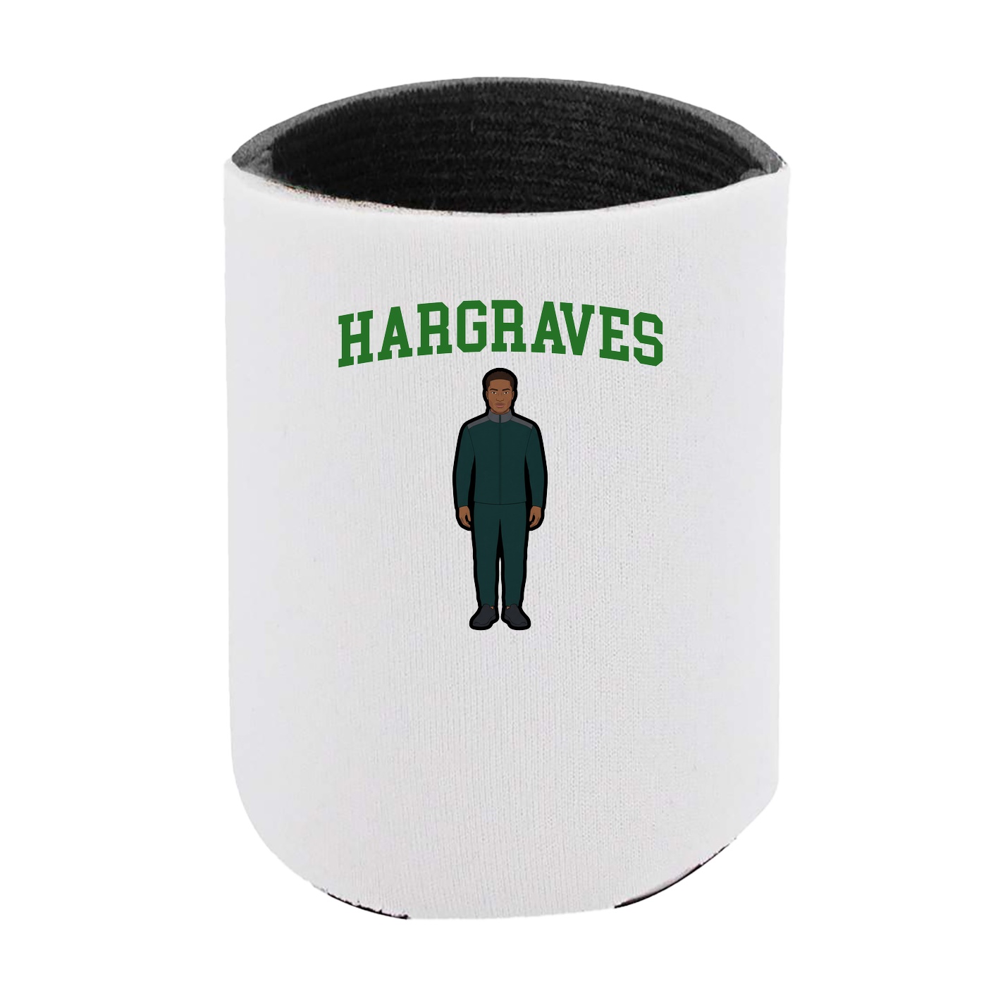 Can Holder — Shirsey in White