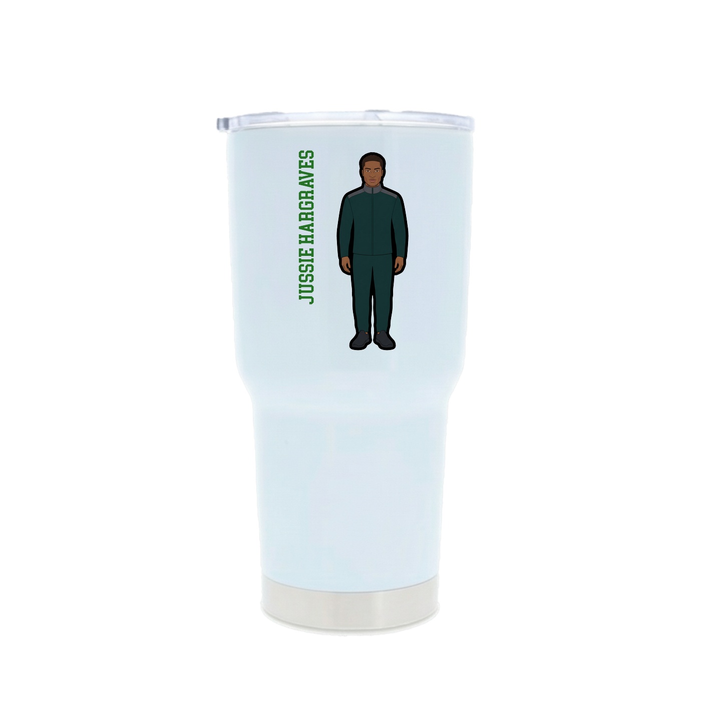 30oz Stainless Steel Tumbler