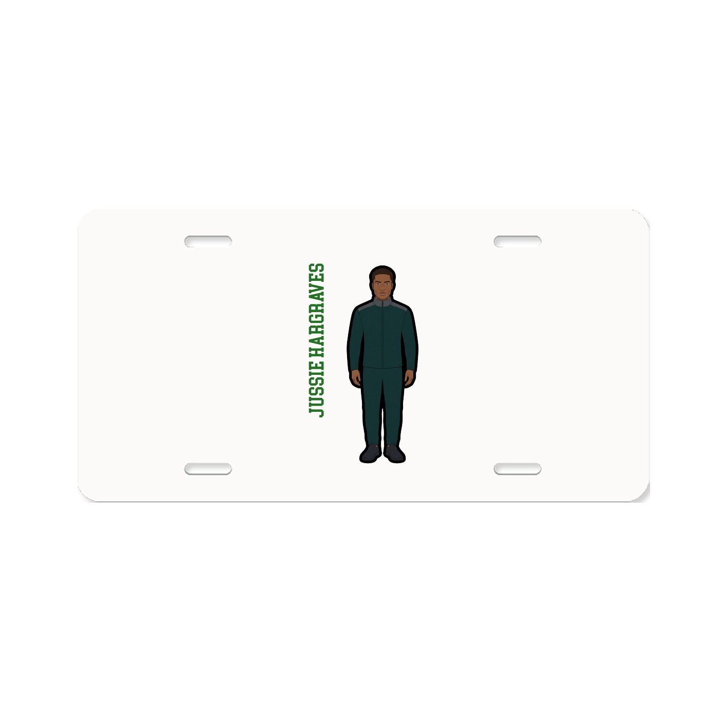 License Plate