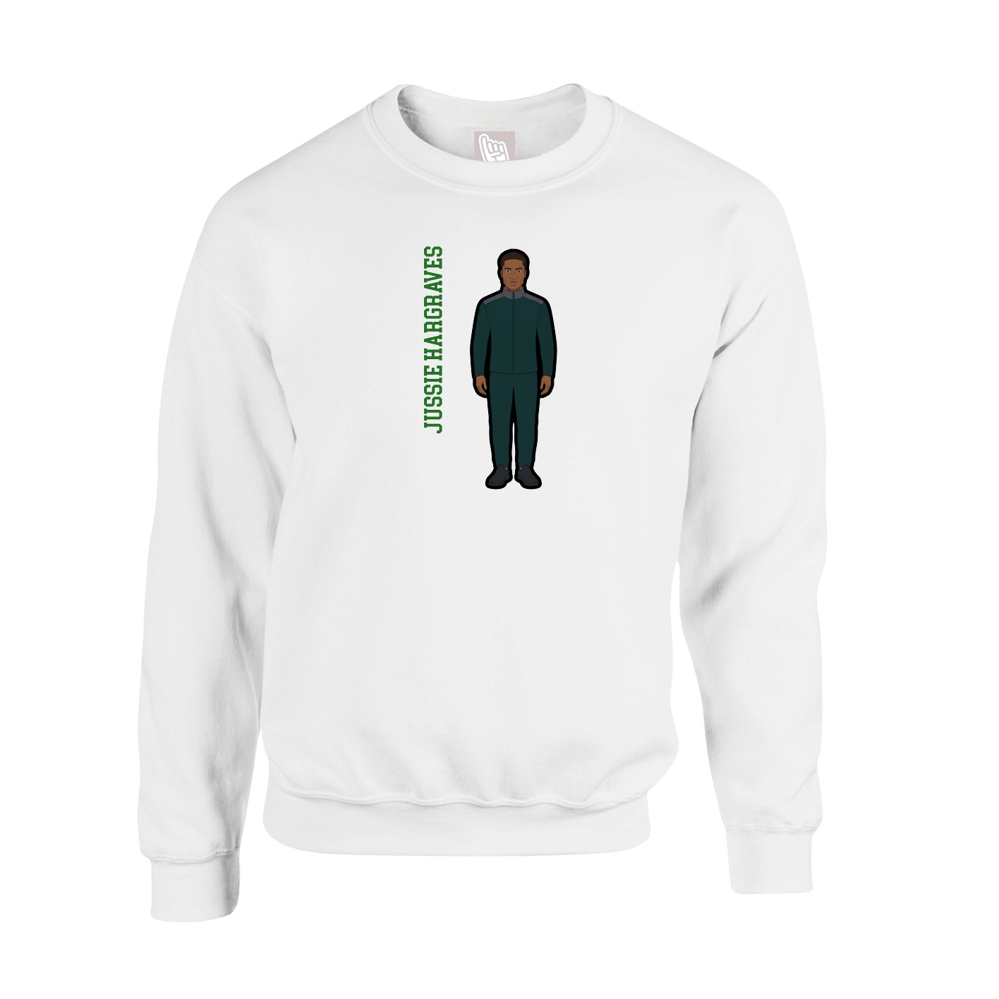 NIL Club Fleece Crew