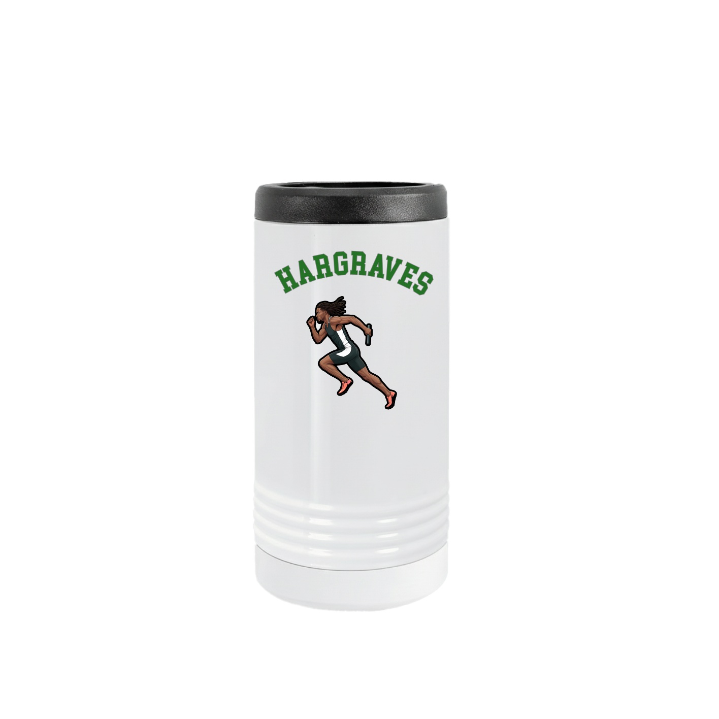 Slim Beverage Holder — Shirsey Arch in White