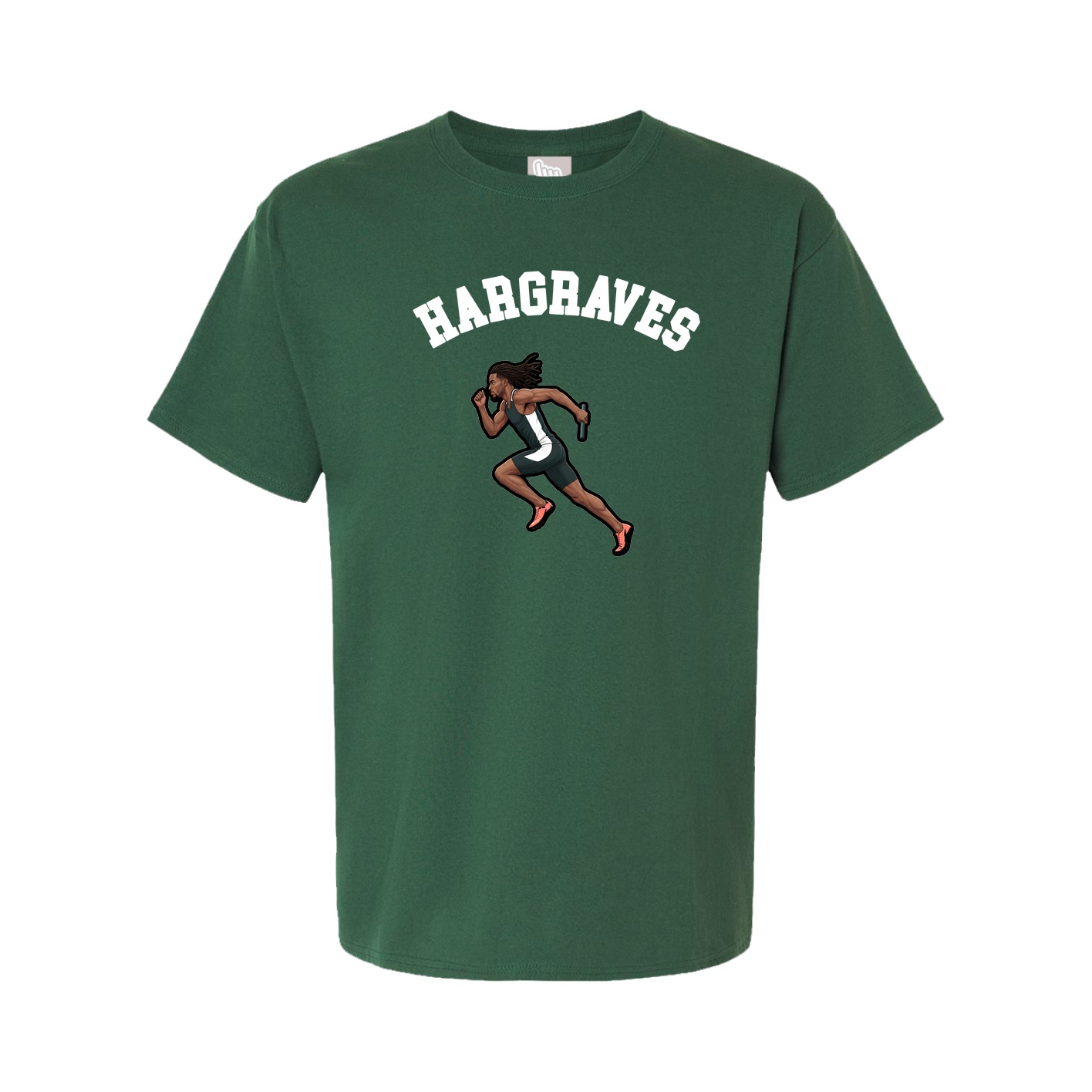 Tee — Shirsey Arch in Green