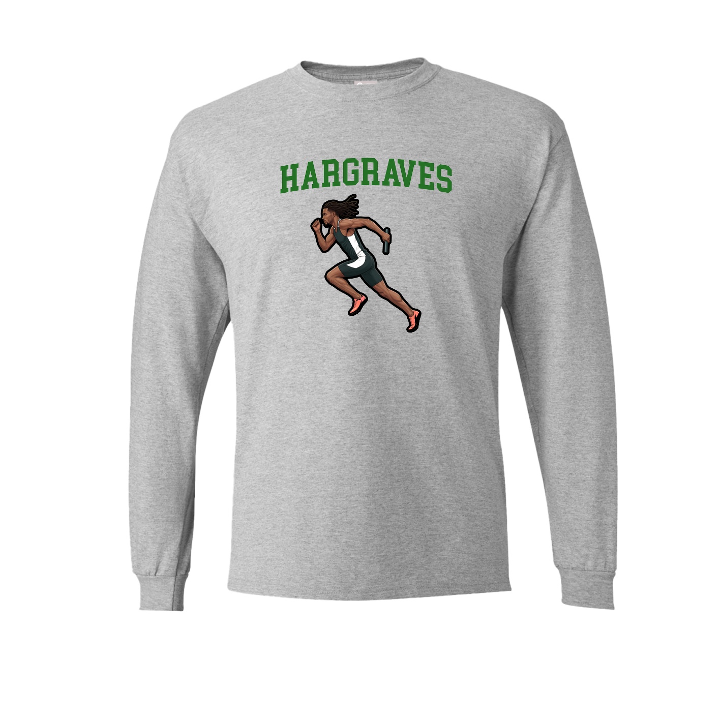NIL Club Long Sleeve Tee