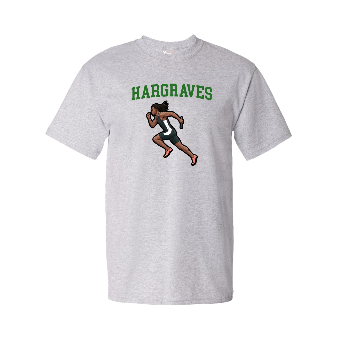 Youth Tee — Shirsey in Grey