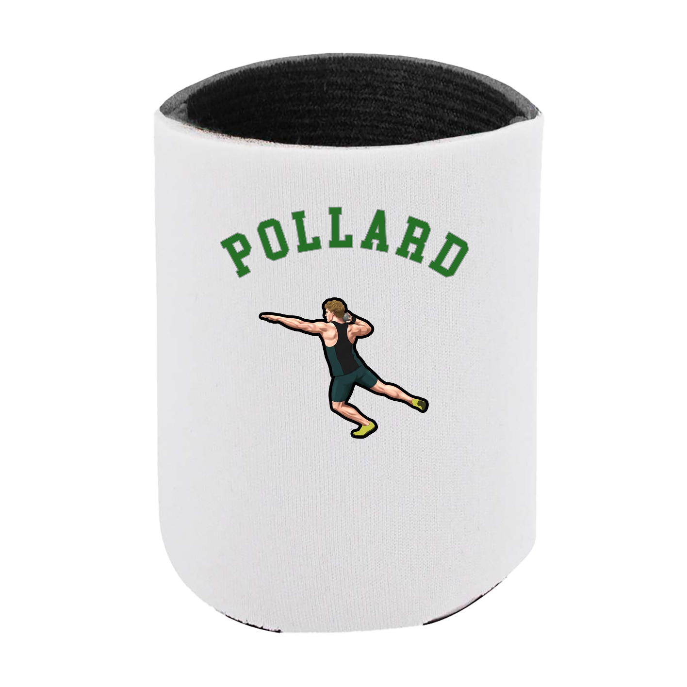 Can Holder — Shirsey Arch in White