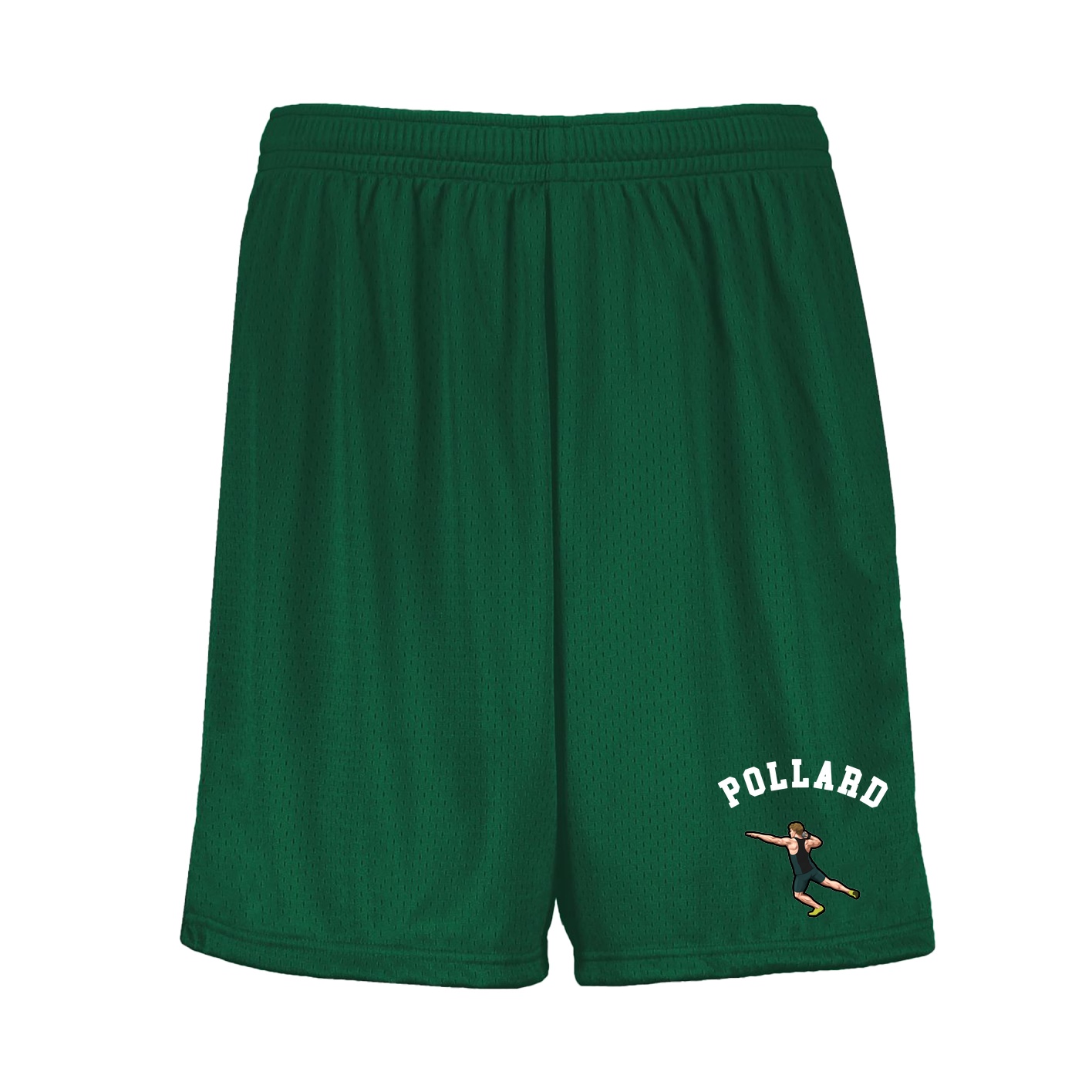 Shorts — Shirsey Arch in Green