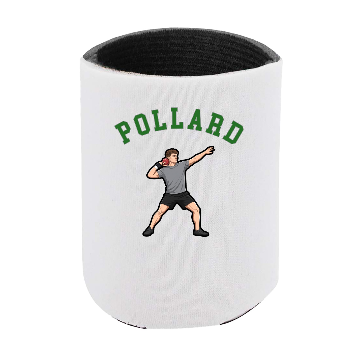 Can Holder — Shirsey Arch in White
