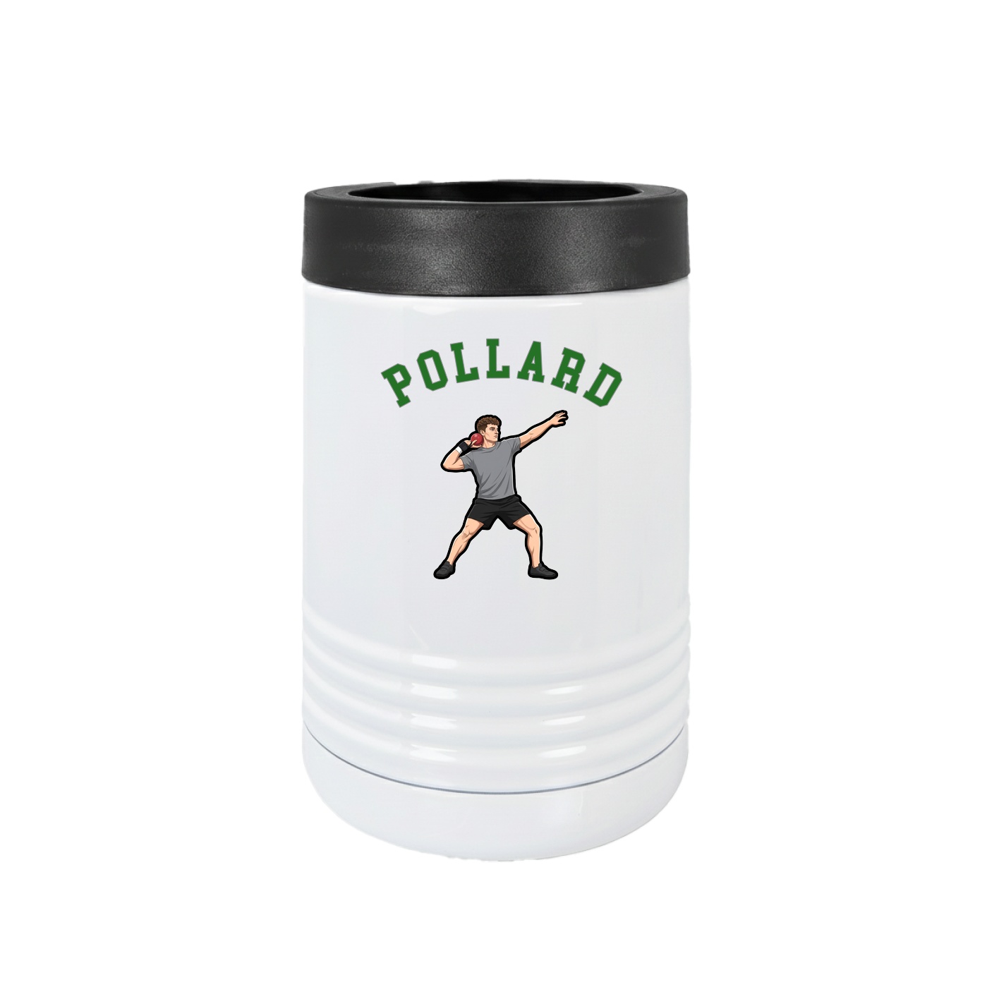 Beverage Holder — Shirsey Arch in White