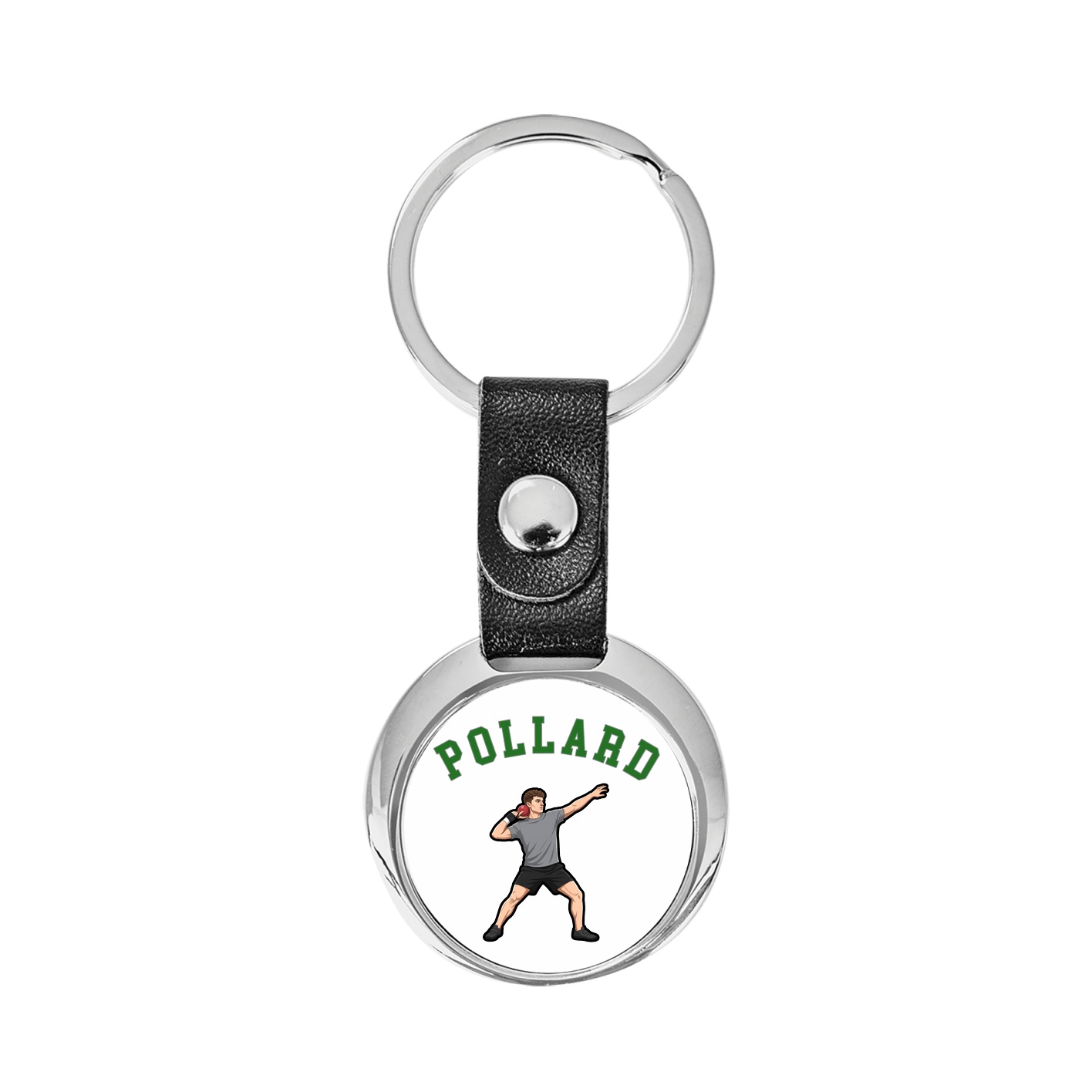 Key Chain — Shirsey Arch in Classic