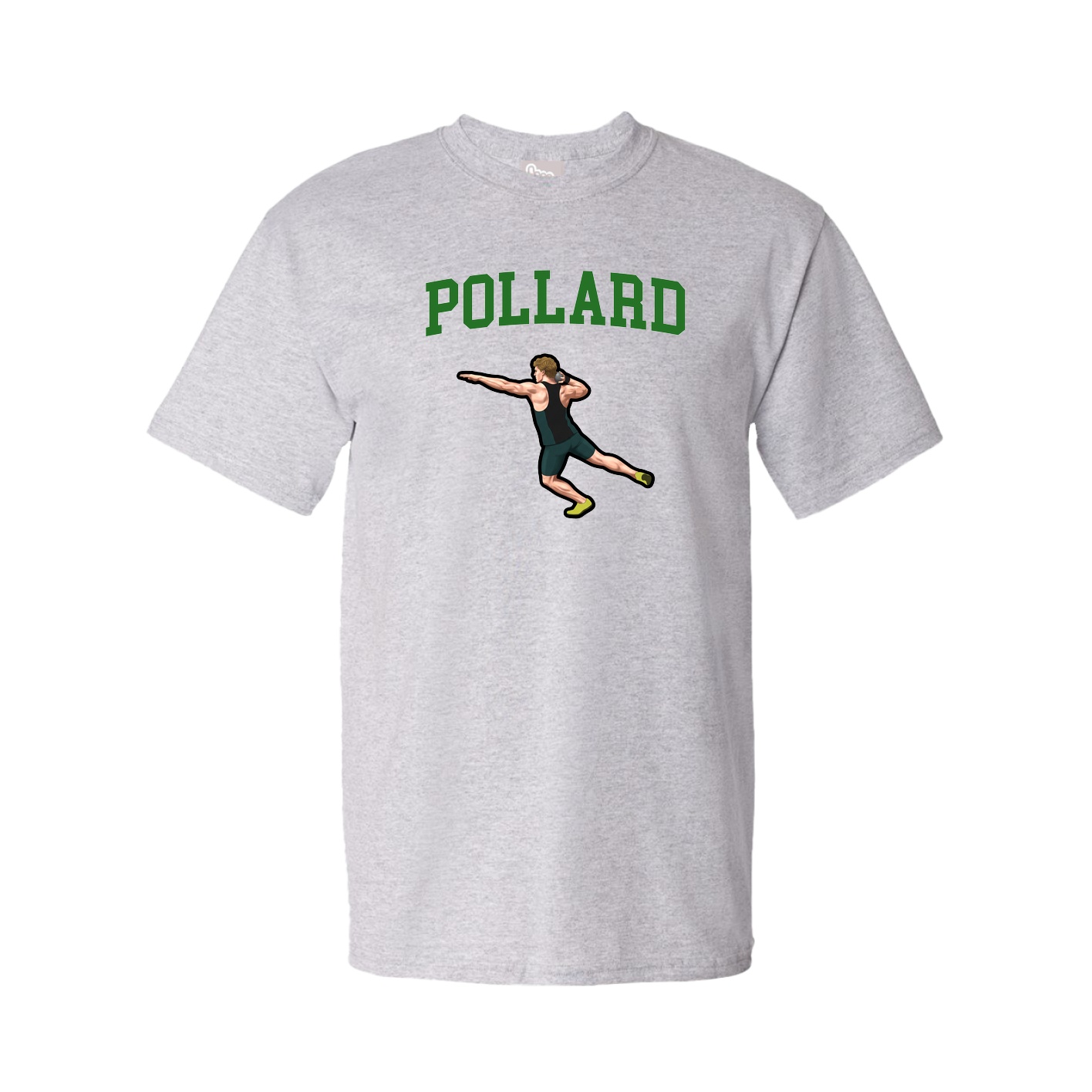 Youth Tee — Shirsey in Grey