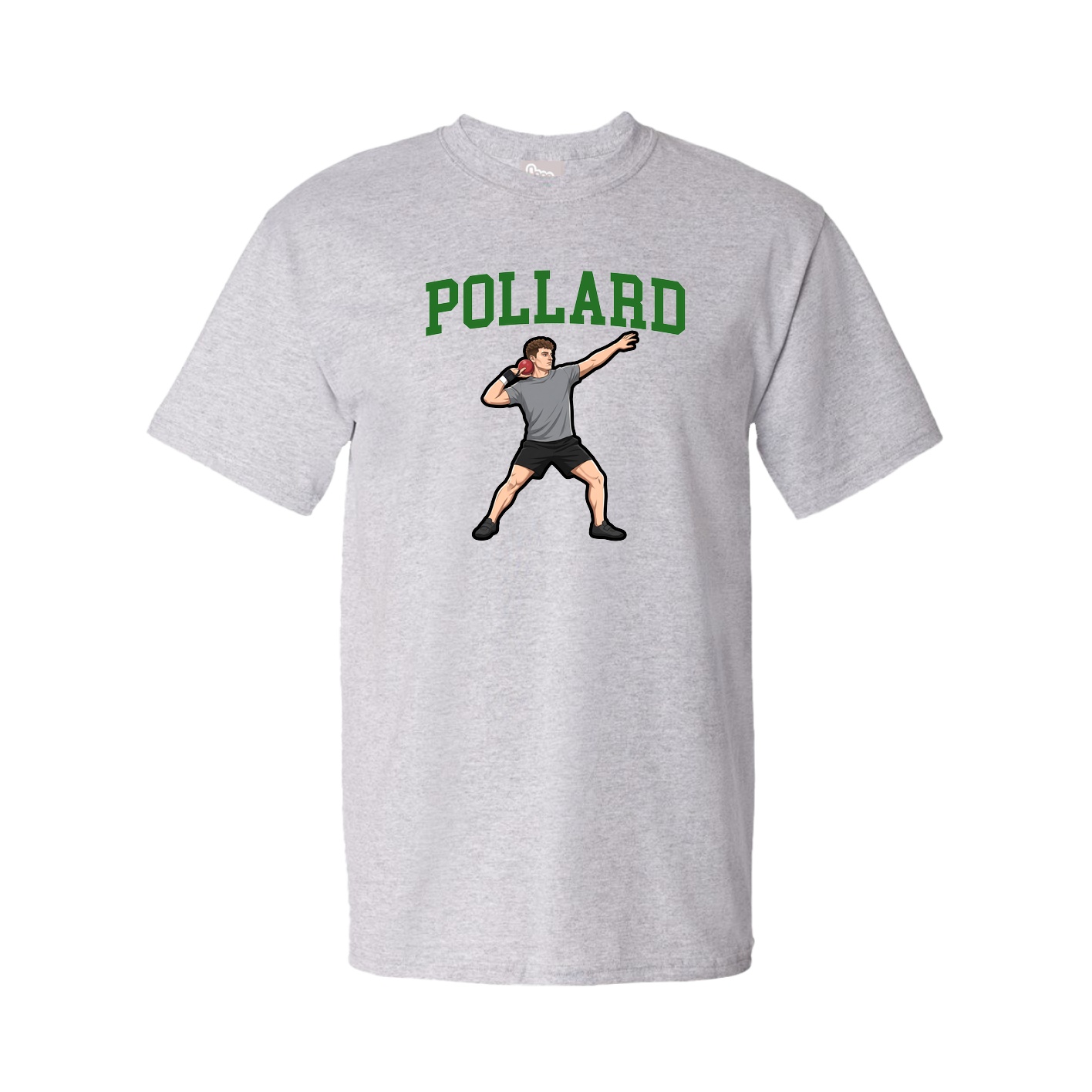 Tee — Shirsey in Grey
