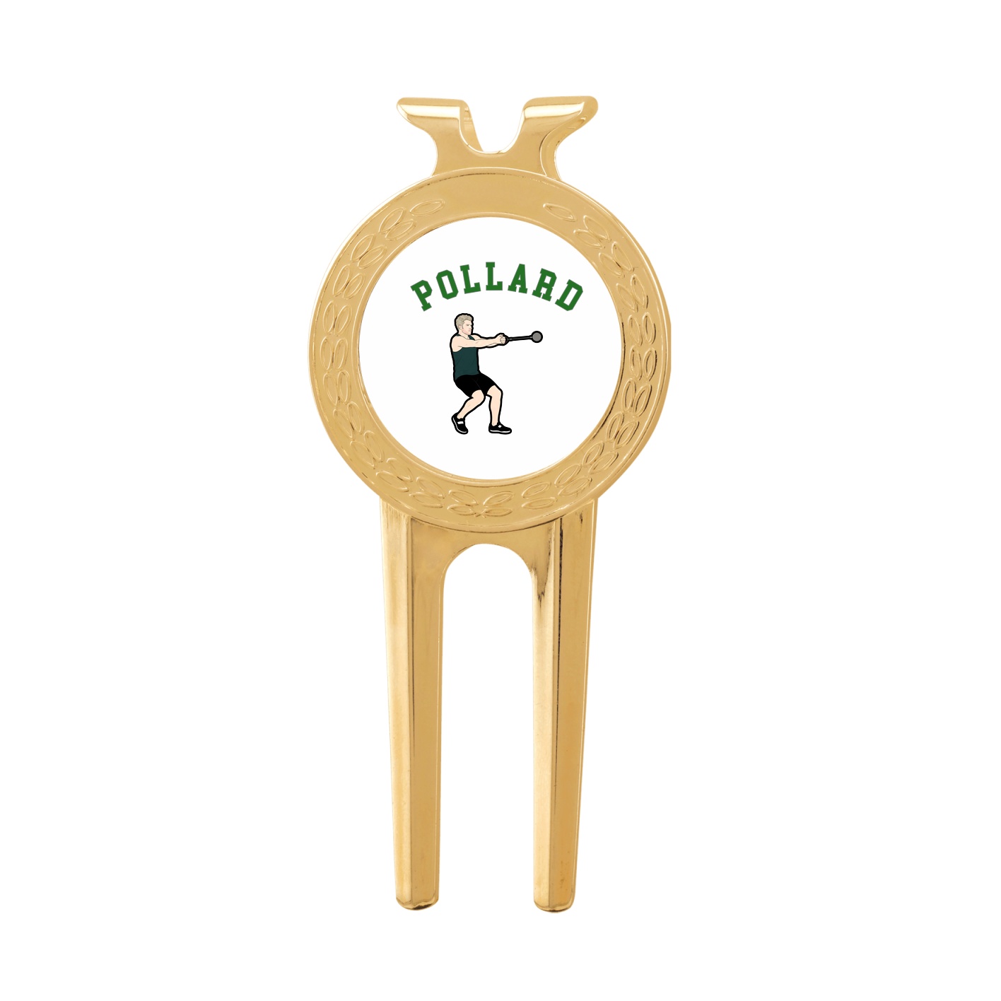 Divot Tool with Ball Marker — Shirsey Arch in Classic