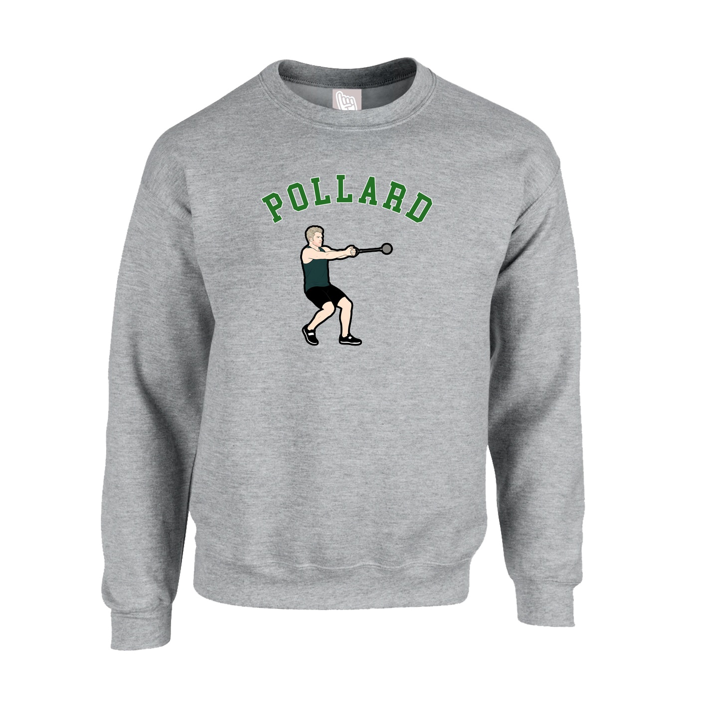 Fleece Crew