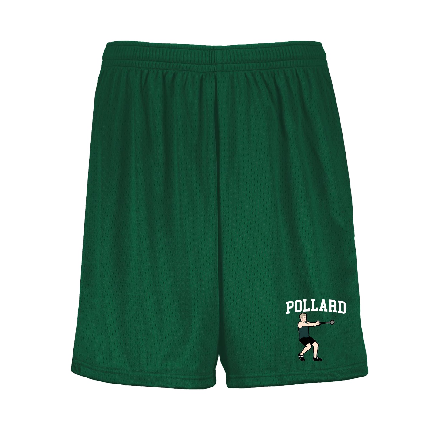 Shorts — Shirsey in Green