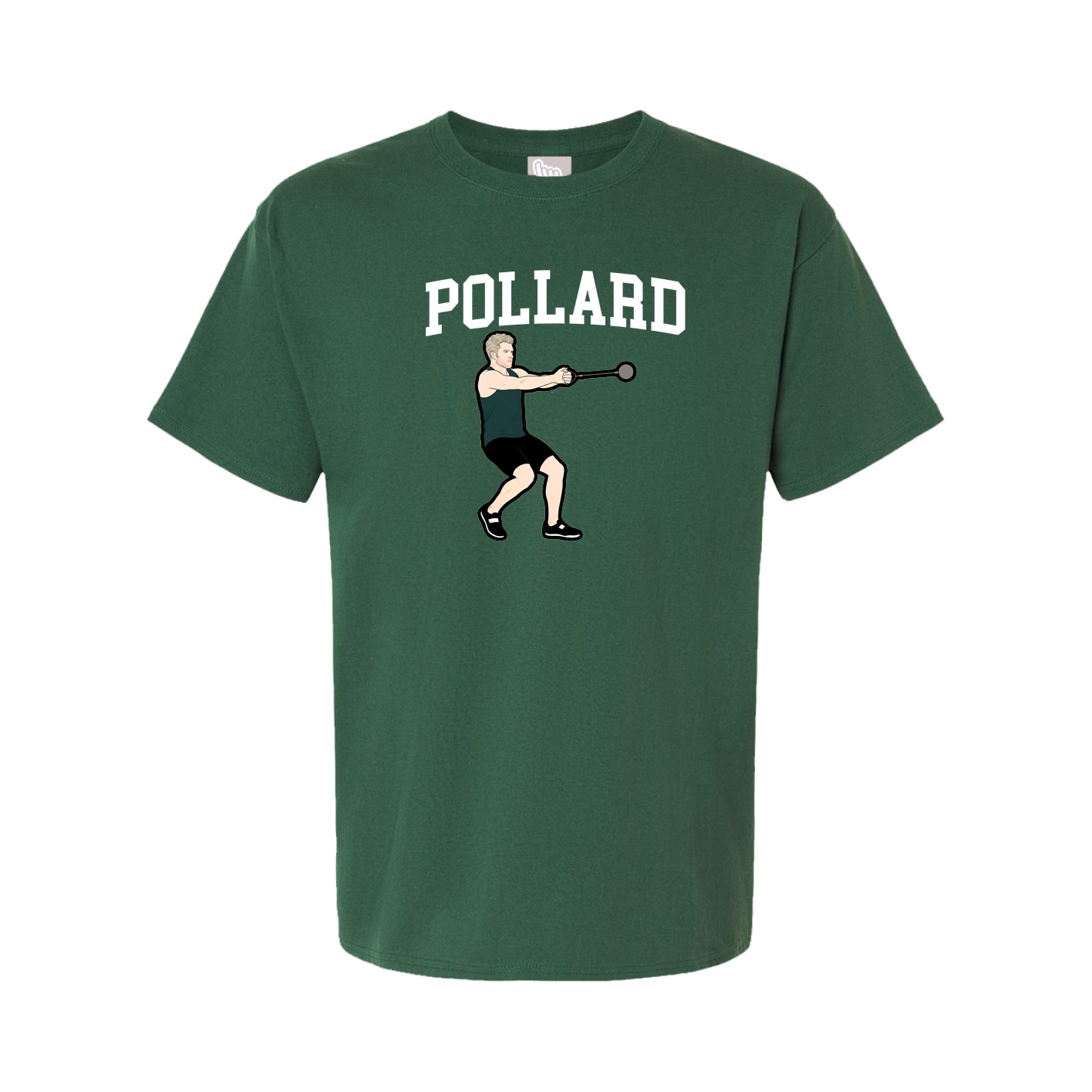 Youth Tee — Shirsey in Green