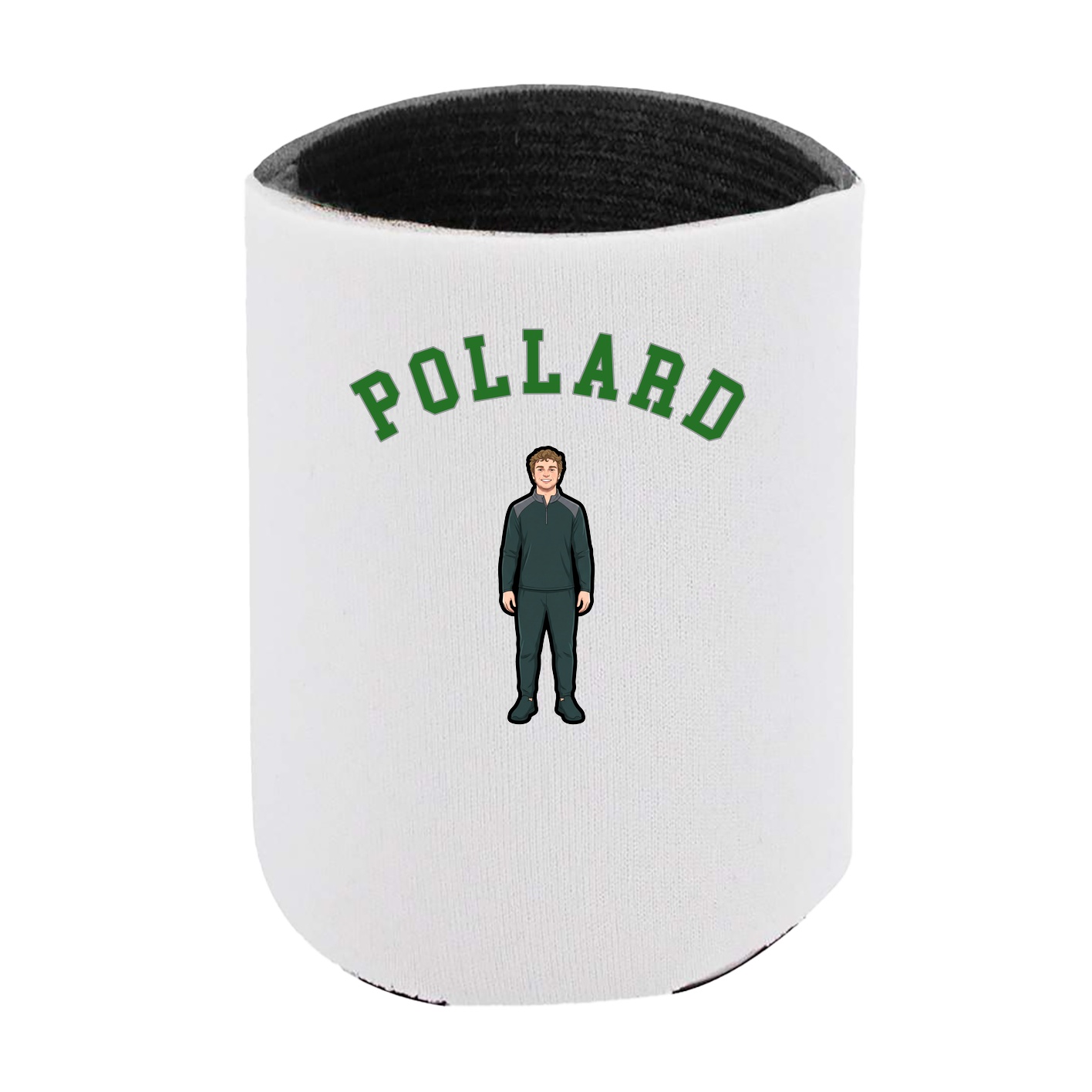 Can Holder — Shirsey Arch in White