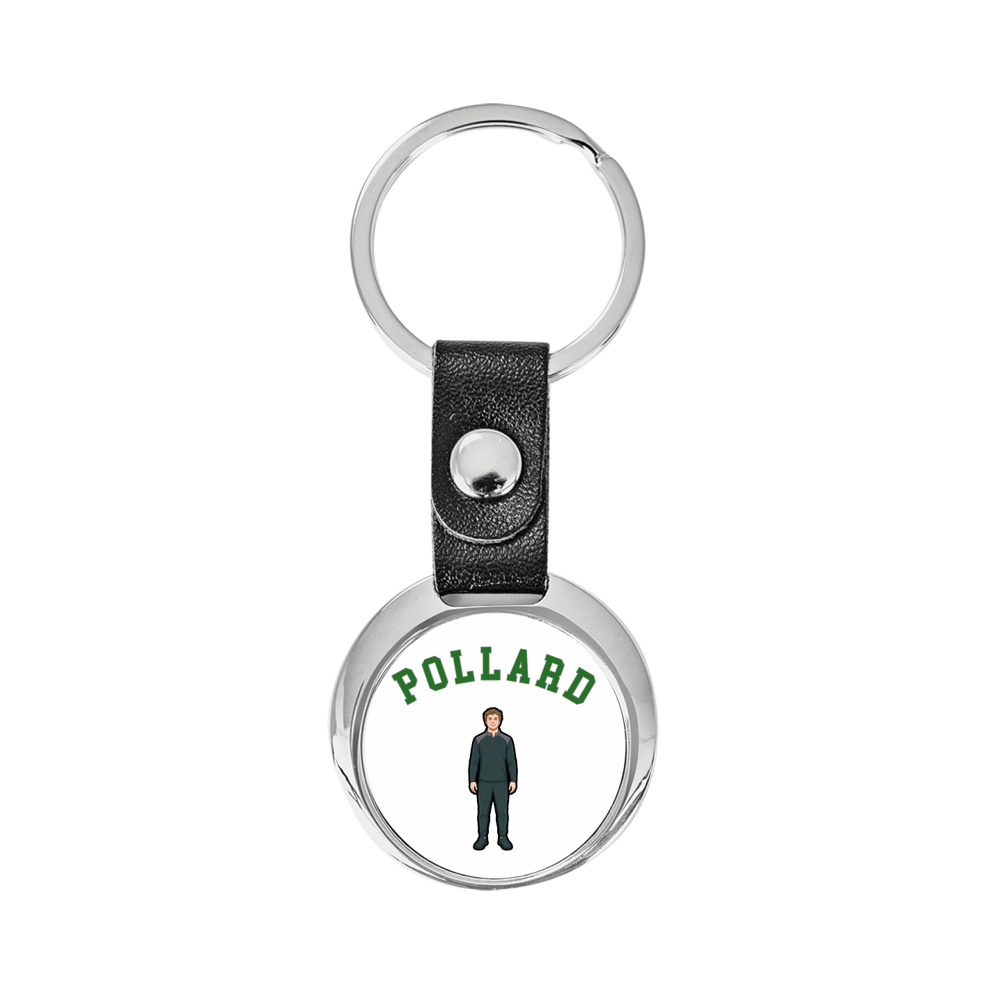 Key Chain — Shirsey Arch in Classic