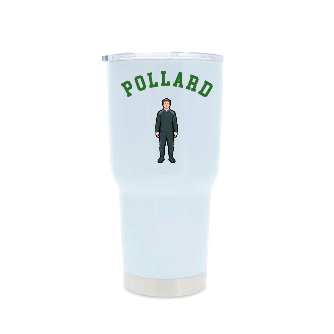 30oz Stainless Steel Tumbler