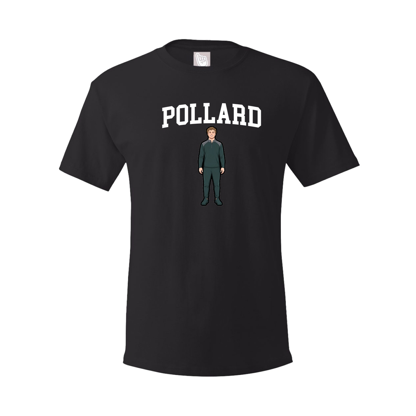 Tee — Shirsey in Black