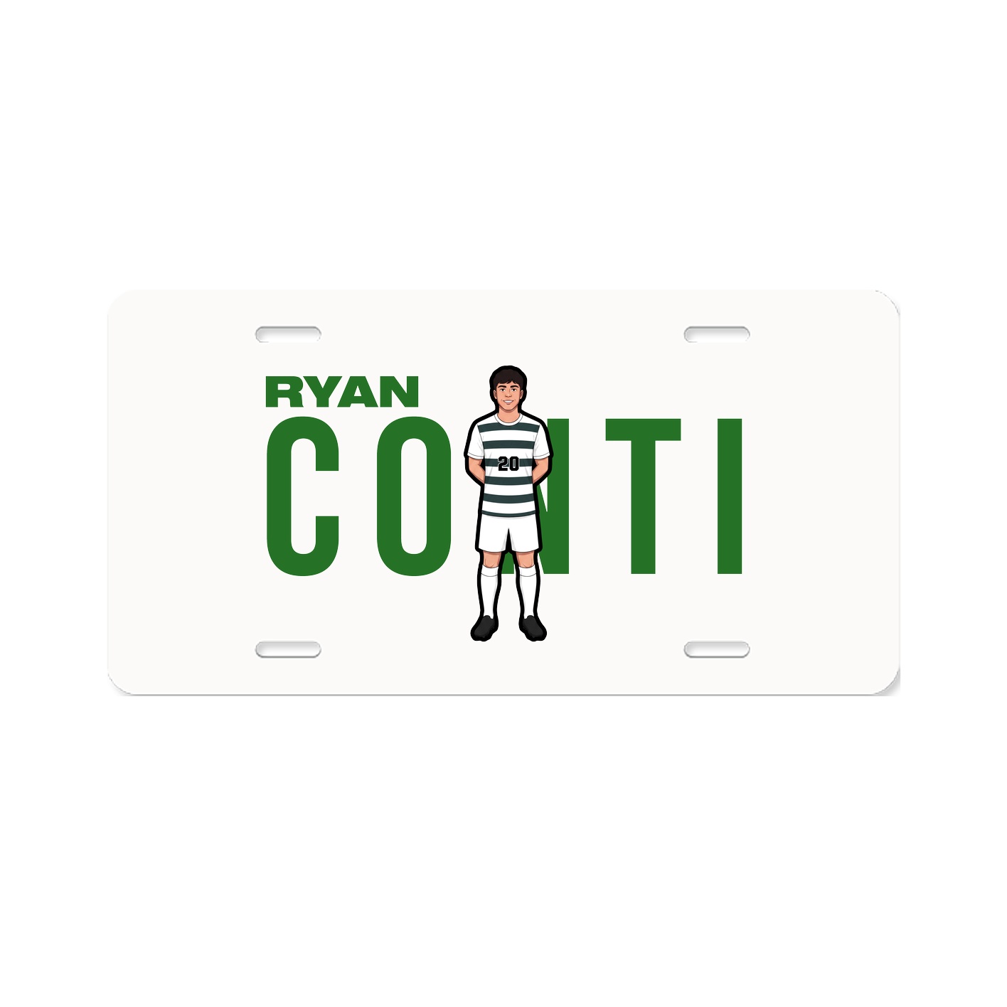 License Plate