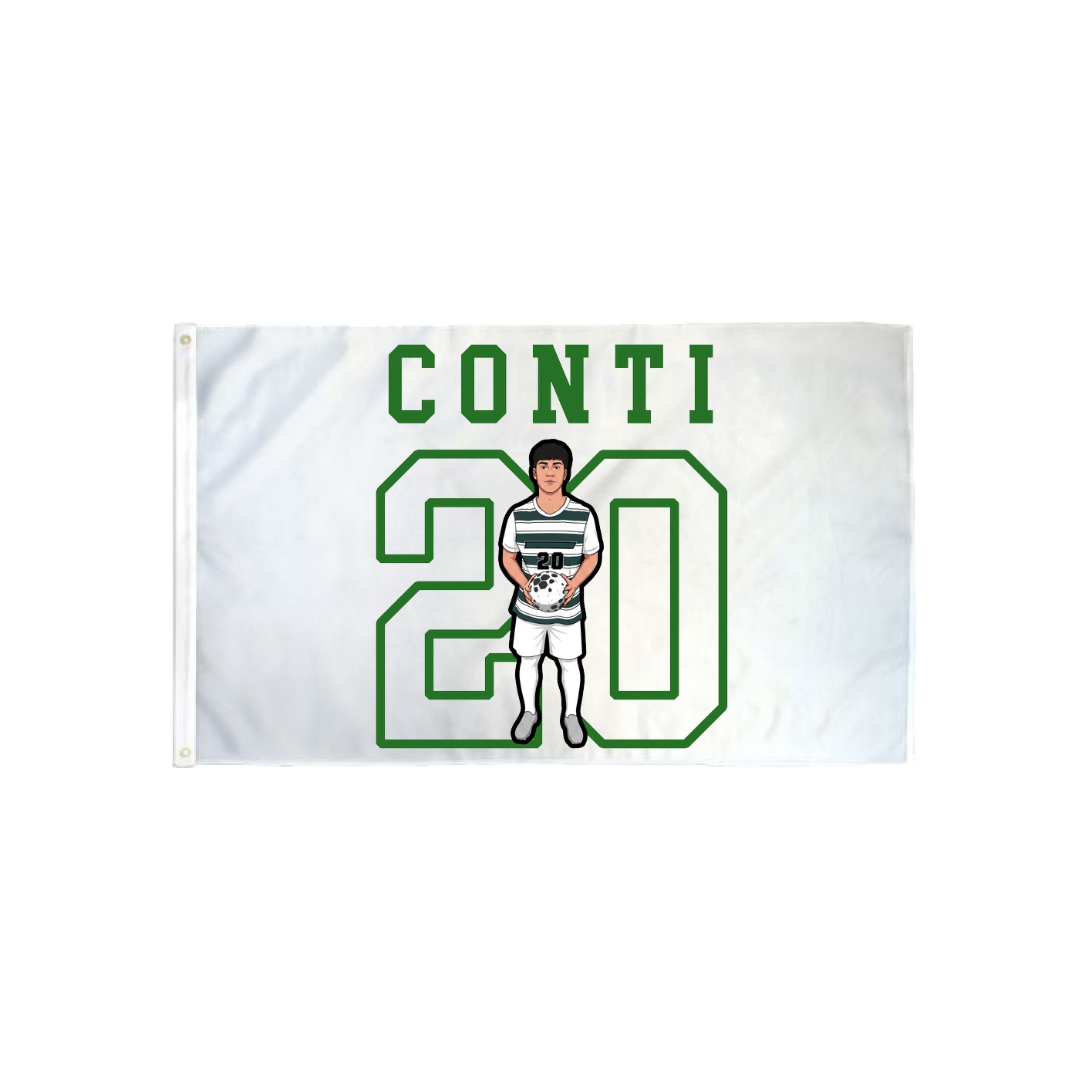 3x5 Flag — Shirsey in Classic
