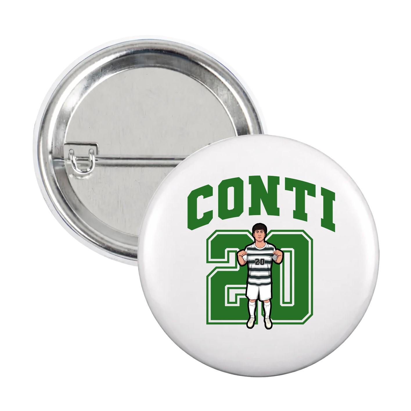 Game Day Button