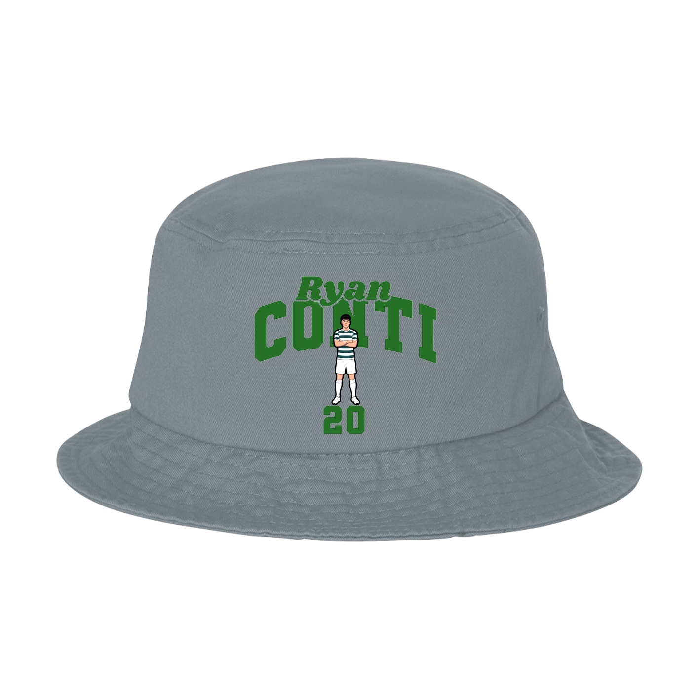 Bucket Cap