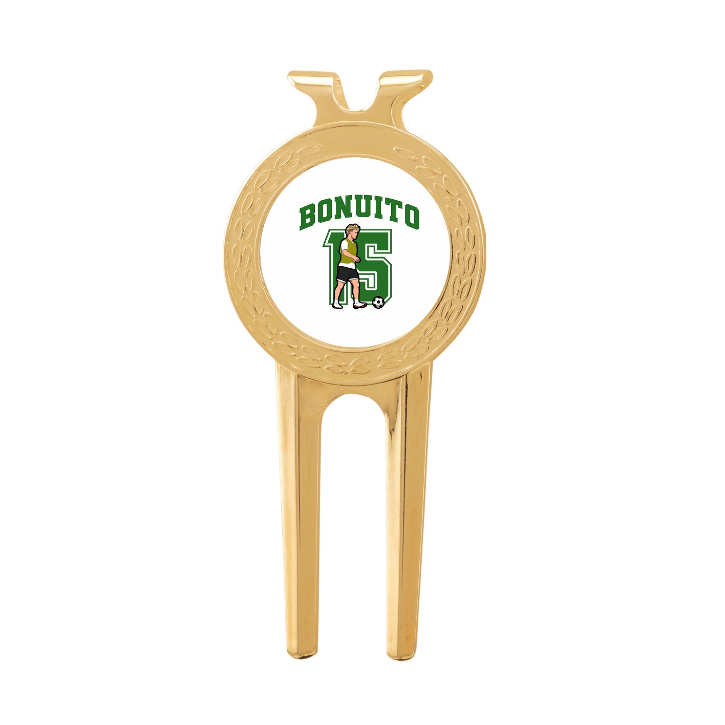 Divot Tool with Ball Marker — Number in Classic